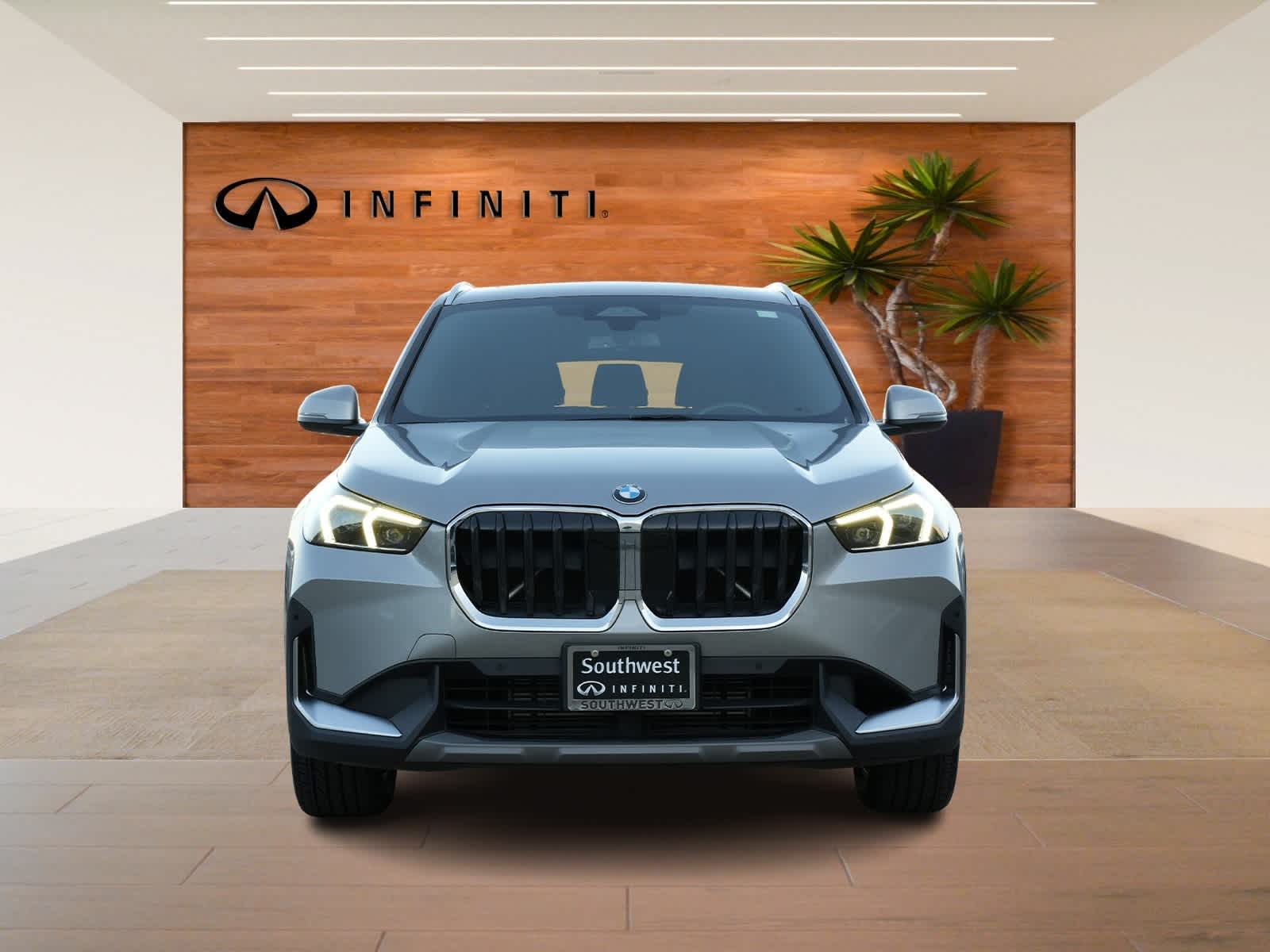 Thumbnail: 2023 BMW X1 - 2