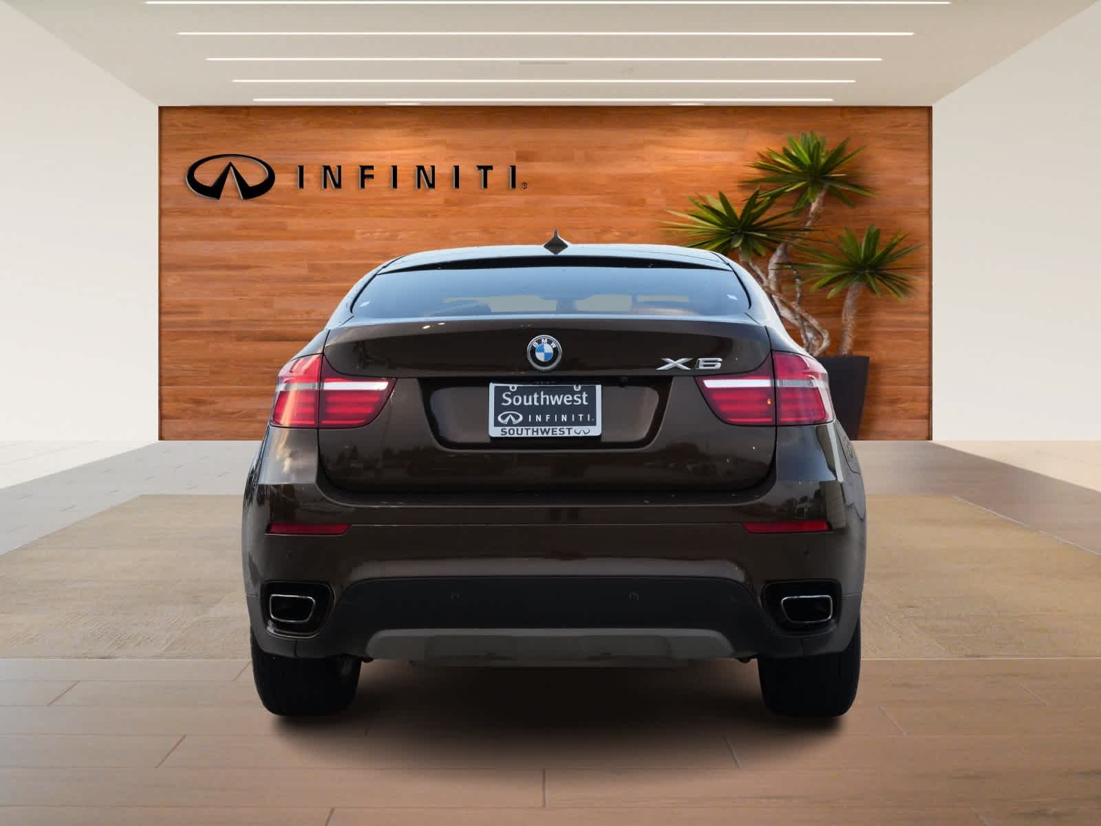 Thumbnail: 2014 BMW X6 - 6