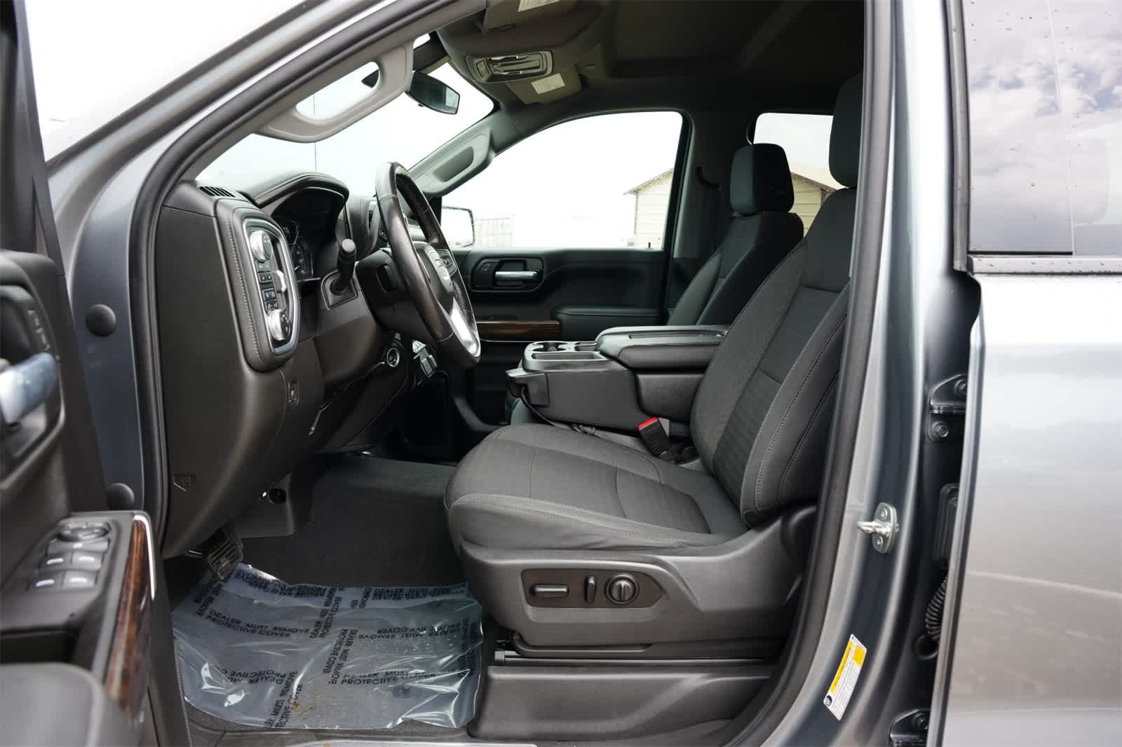 Thumbnail: 2021 GMC Sierra 1500 - 17