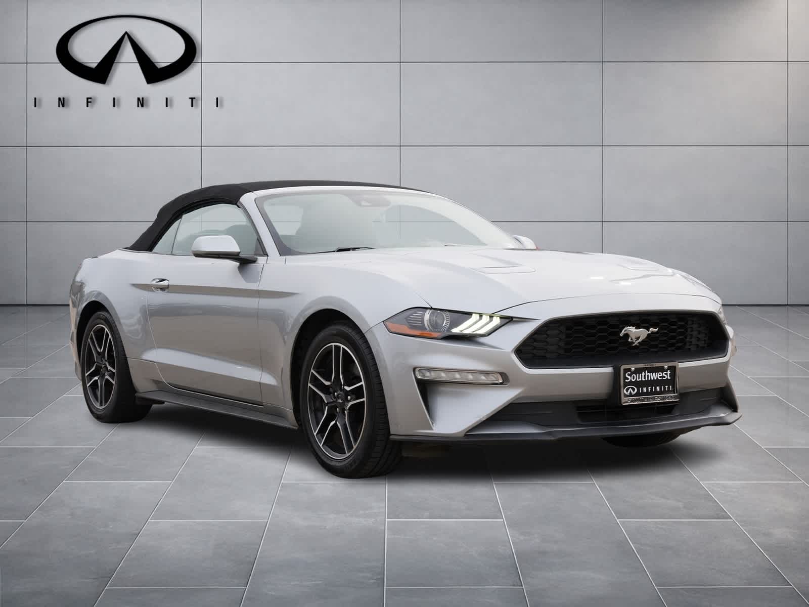 Thumbnail: 2022 Ford Mustang - 3