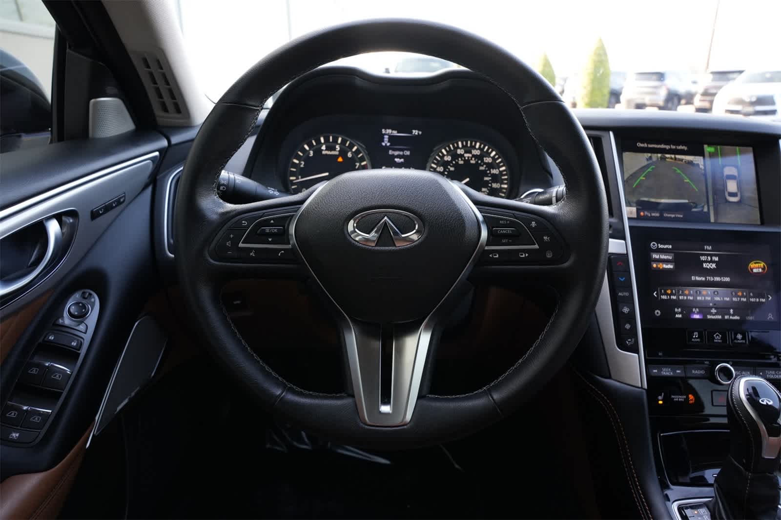 Thumbnail: 2024 INFINITI Q50 - 9
