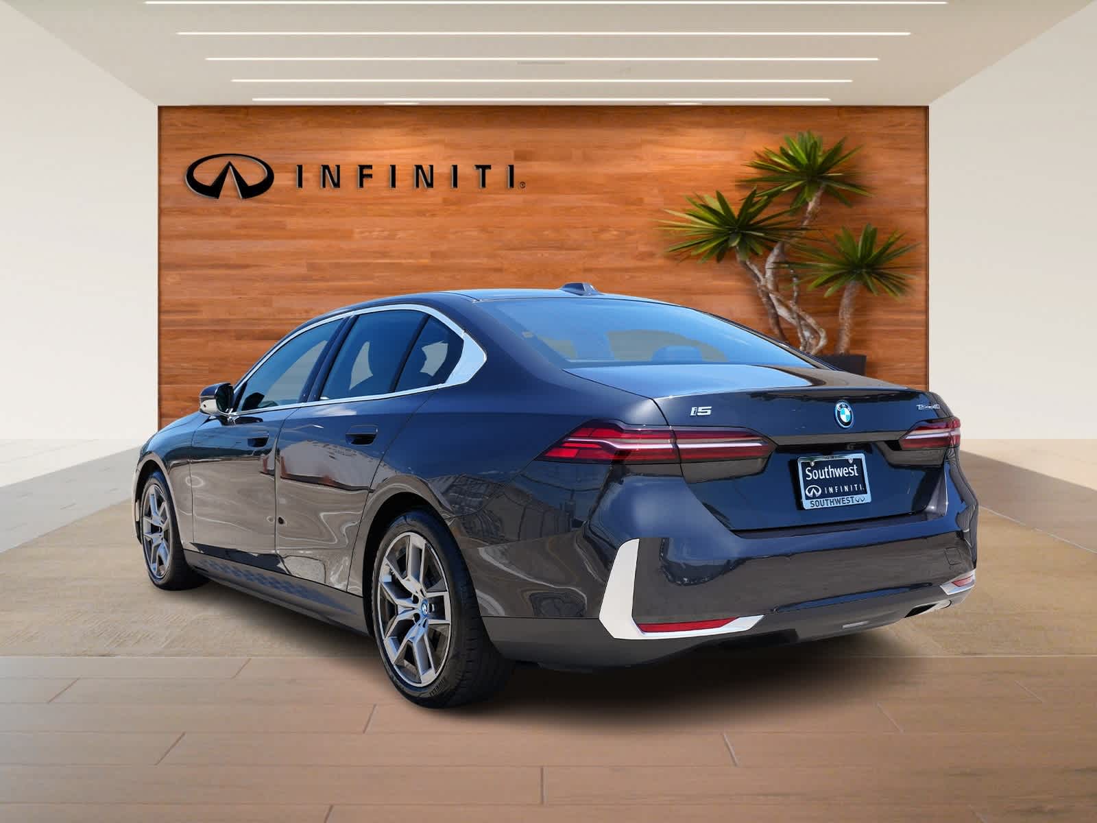 Thumbnail: 2024 BMW i5 - 4