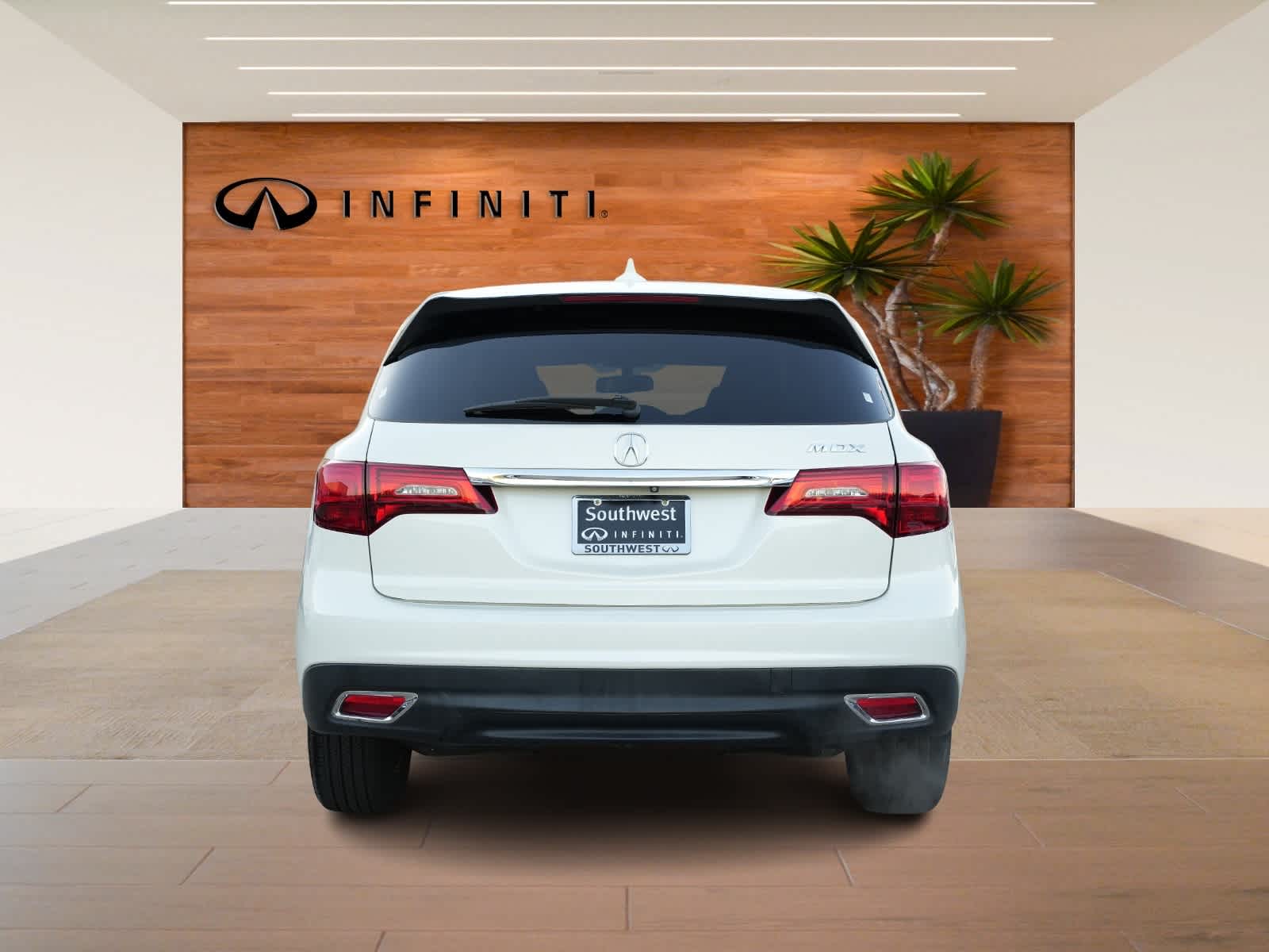 Thumbnail: 2015 Acura MDX - 6