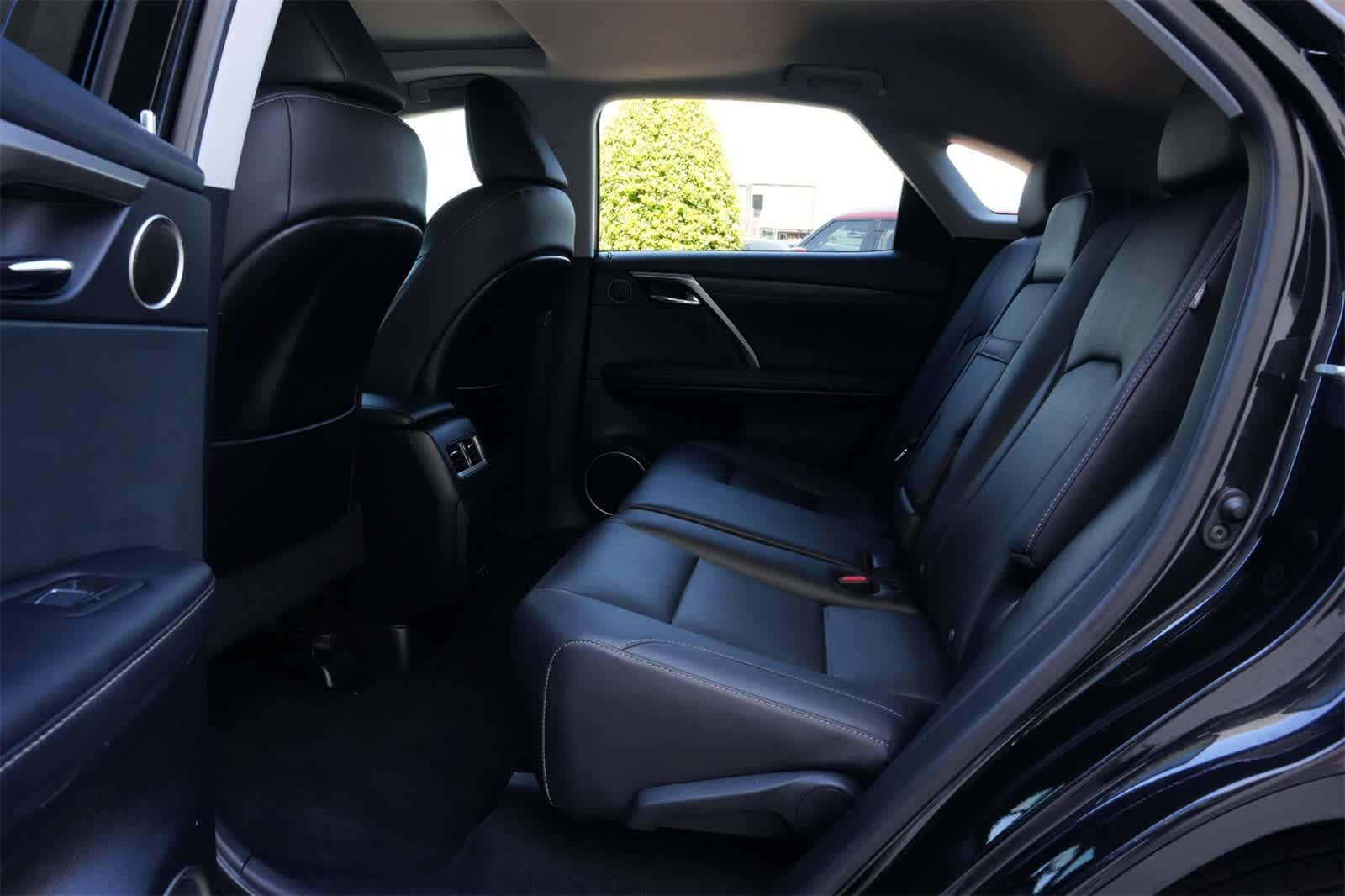 Thumbnail: 2022 Lexus RX - 19