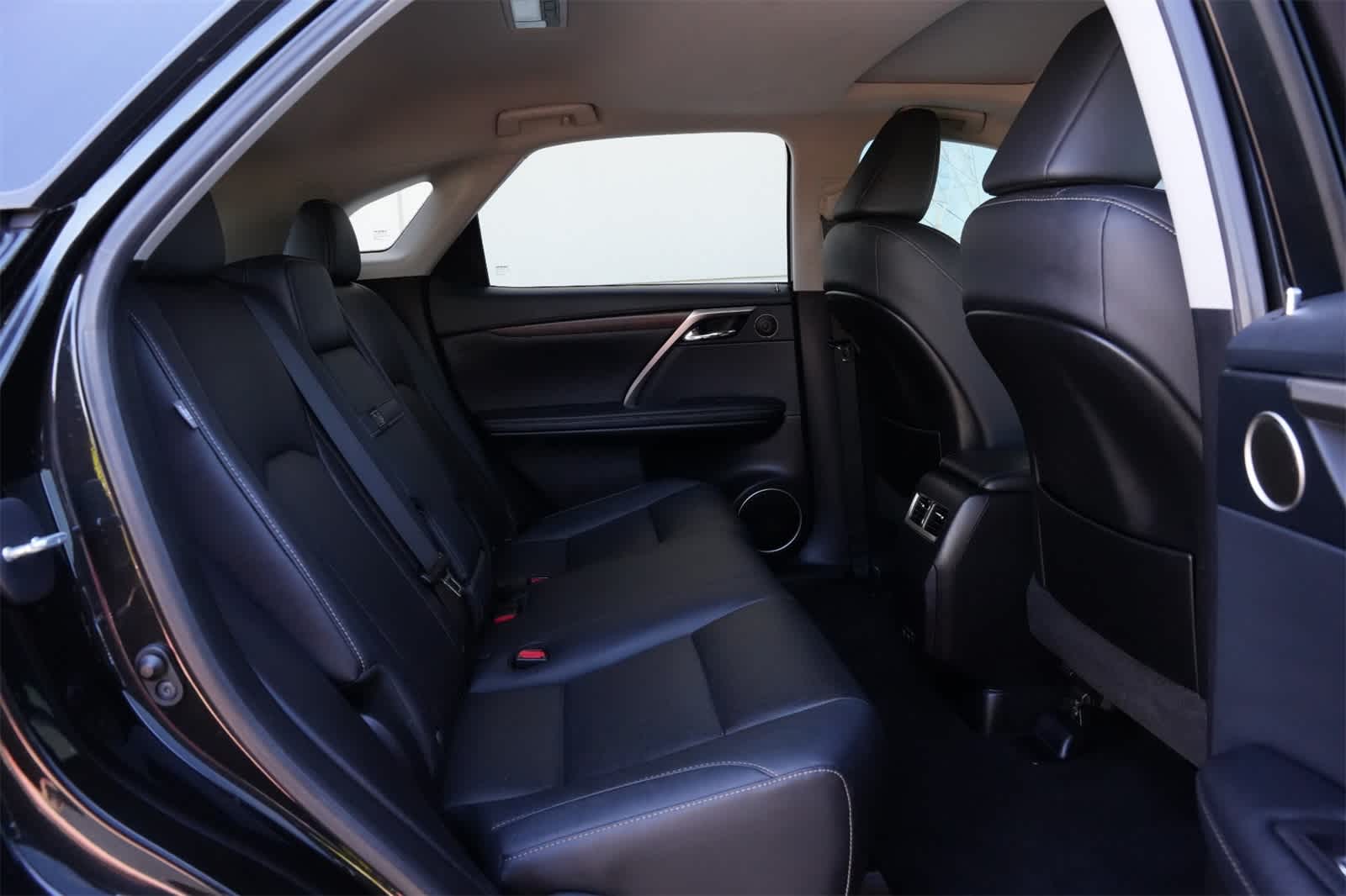 Thumbnail: 2022 Lexus RX - 22