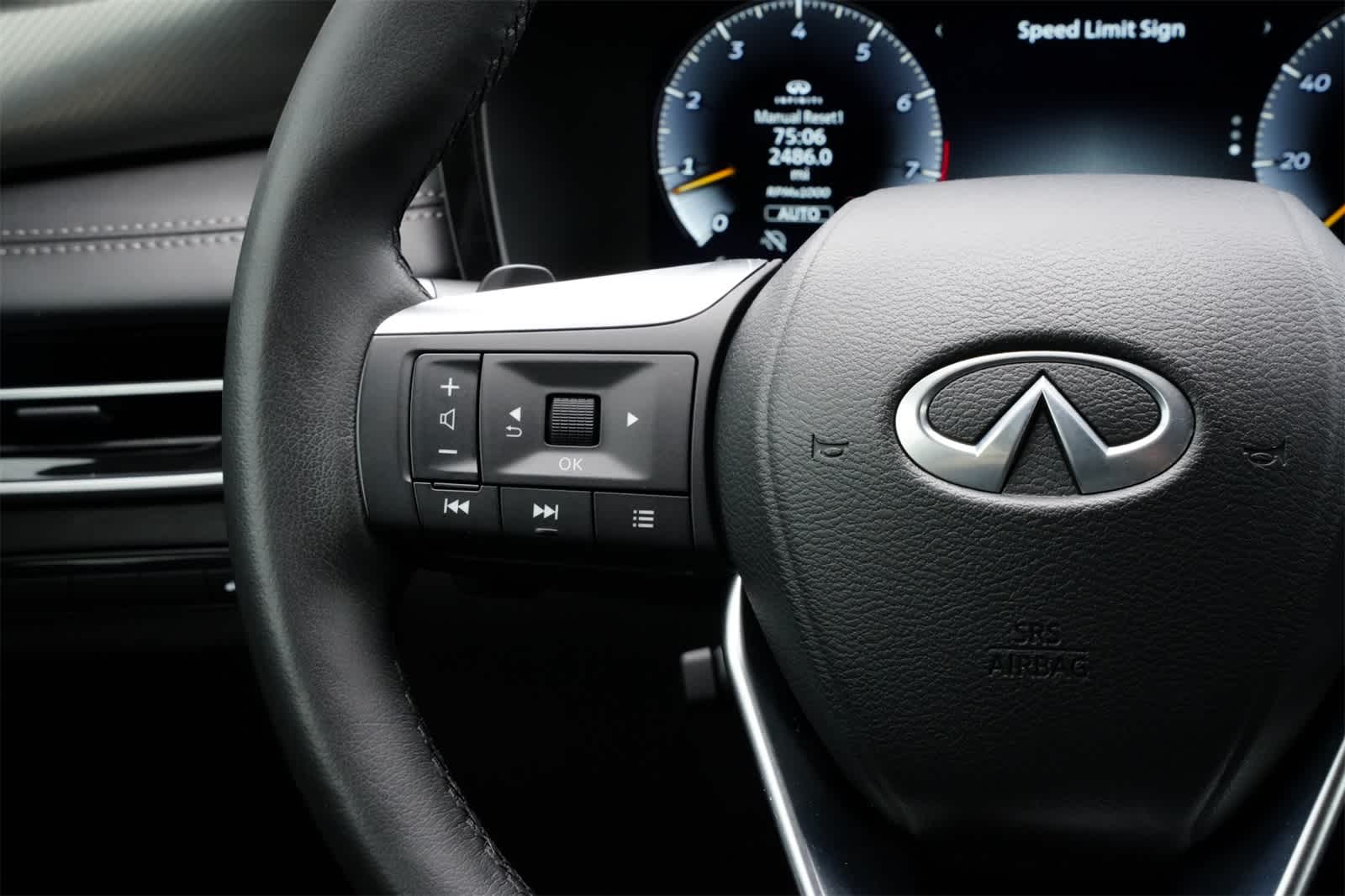 2024 INFINITI QX60 Luxe 10