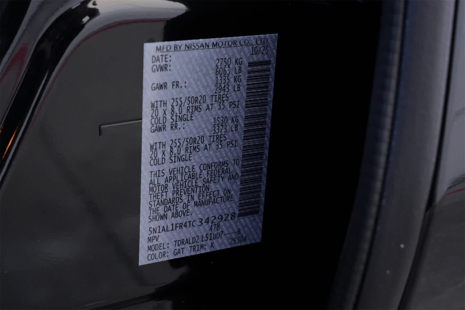 Thumbnail: 2026 INFINITI QX60 - 28