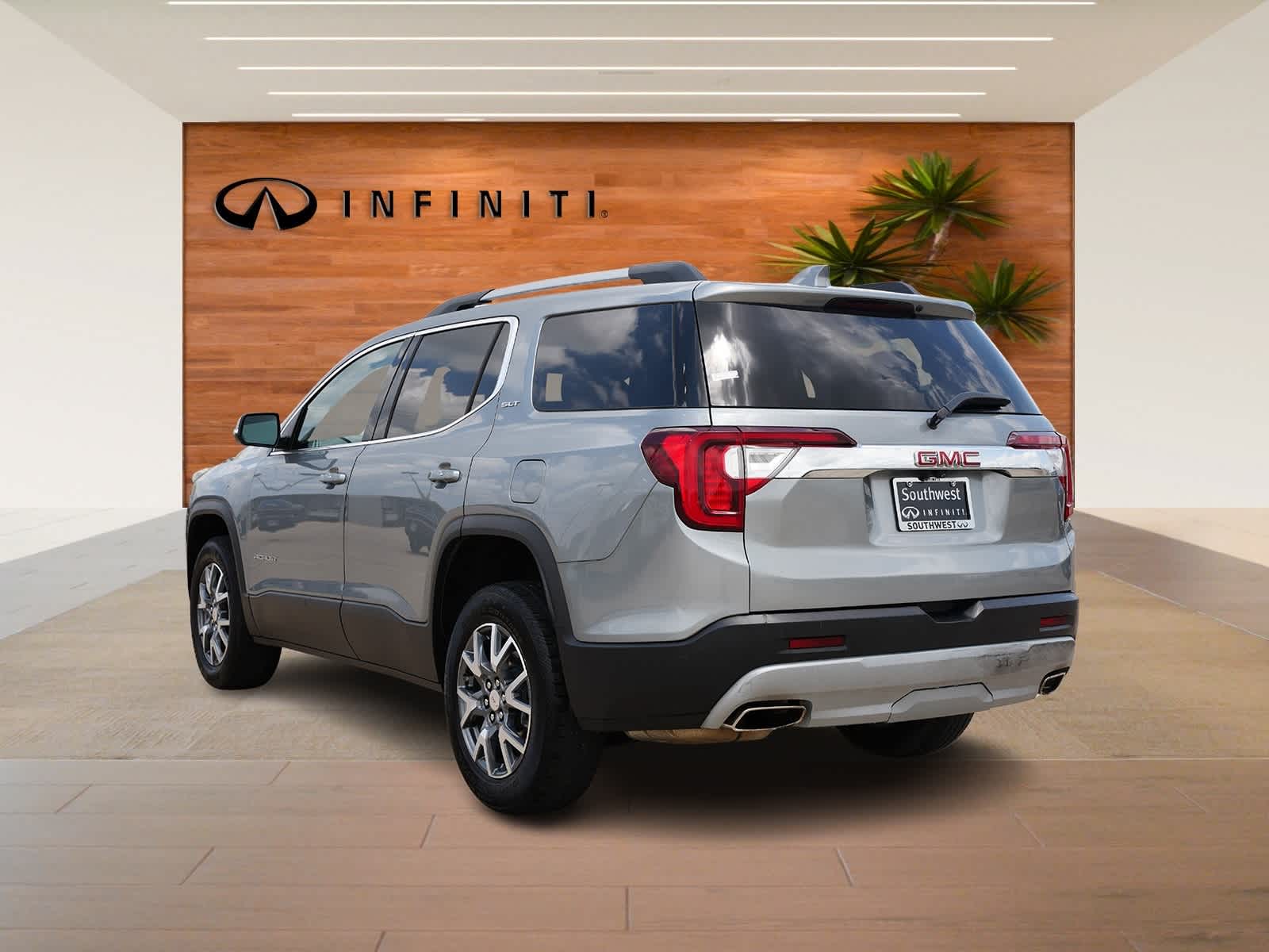 2023 GMC Acadia SLT 5