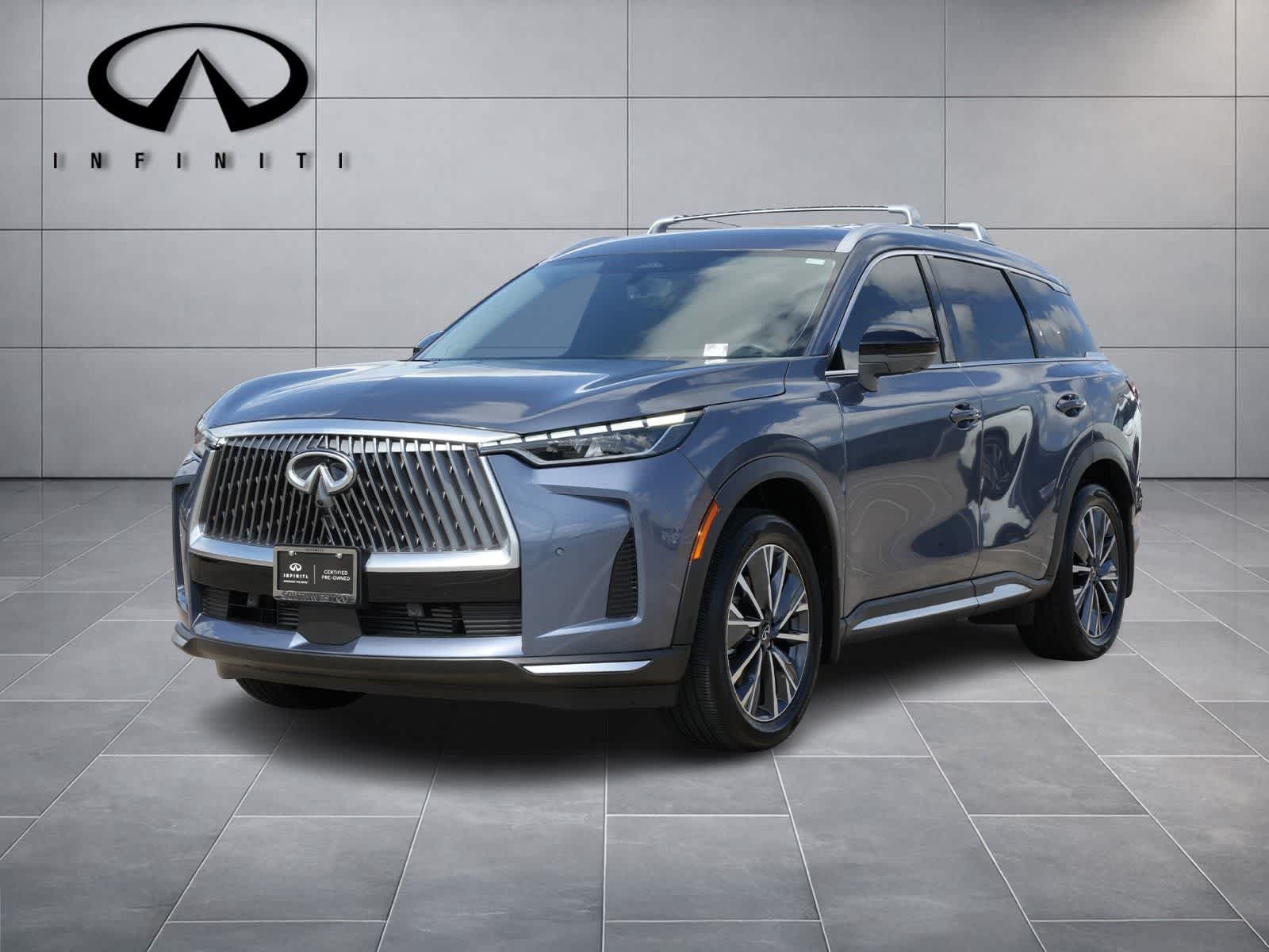 Thumbnail: 2026 INFINITI QX60 - 1