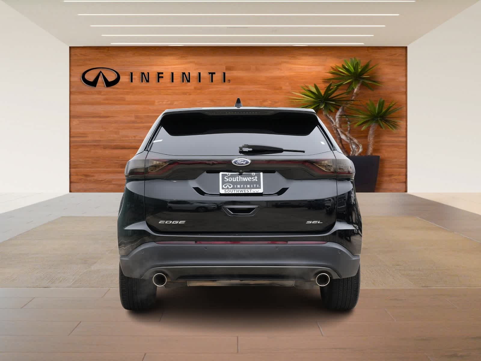 Thumbnail: 2018 Ford Edge - 6