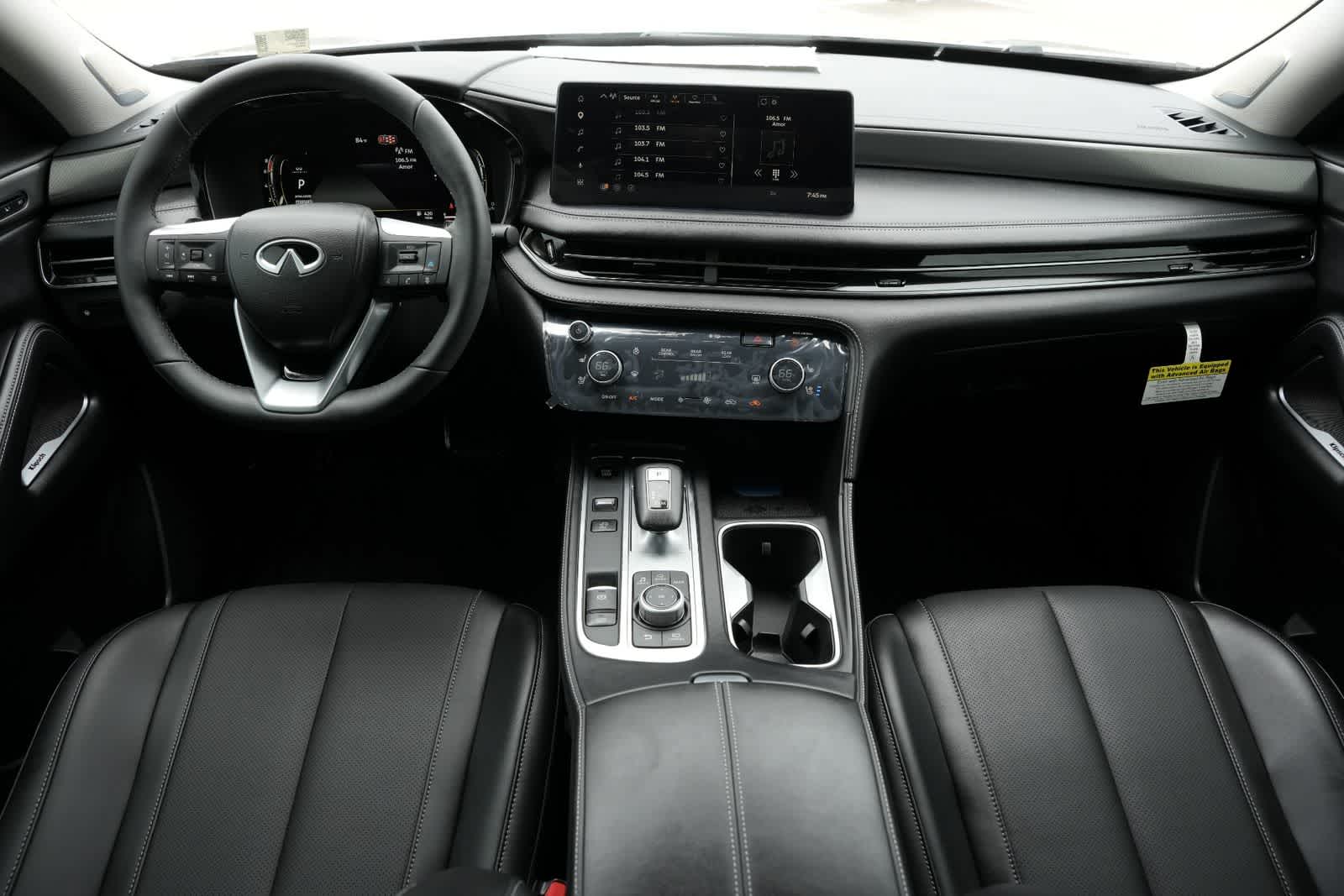 Thumbnail: 2027 INFINITI QX60 - 7