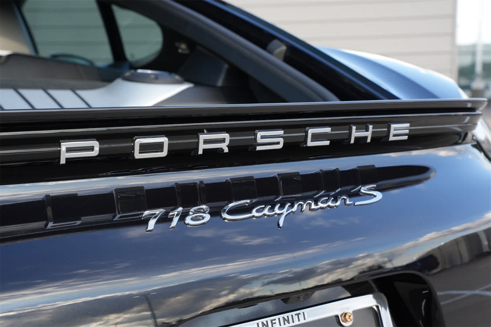 Thumbnail: 2024 Porsche 718 Cayman - 15