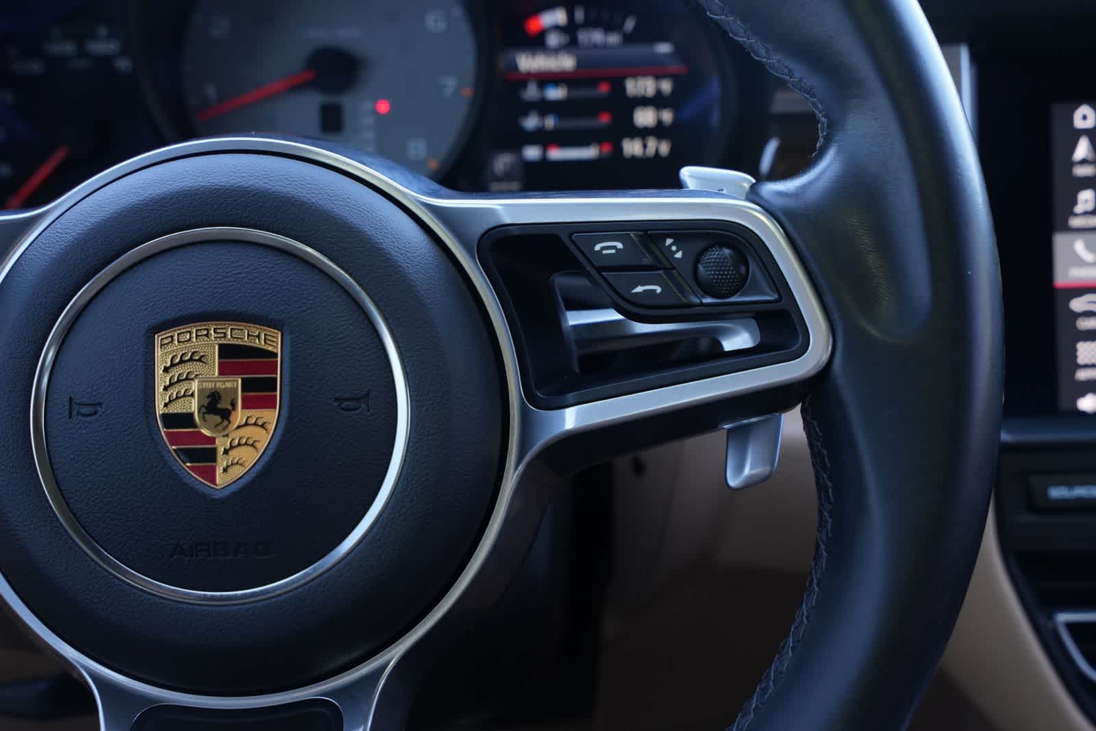 Thumbnail: 2021 Porsche Macan - 11