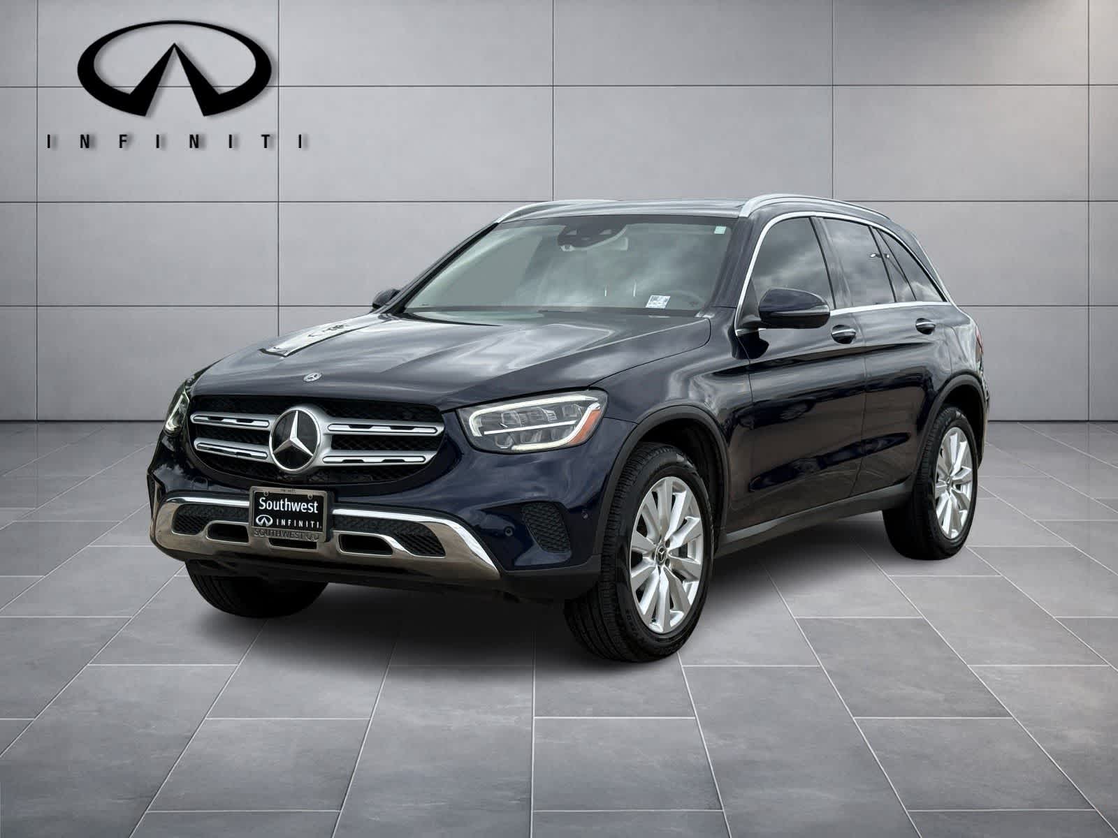 2020 Mercedes-Benz GLC
