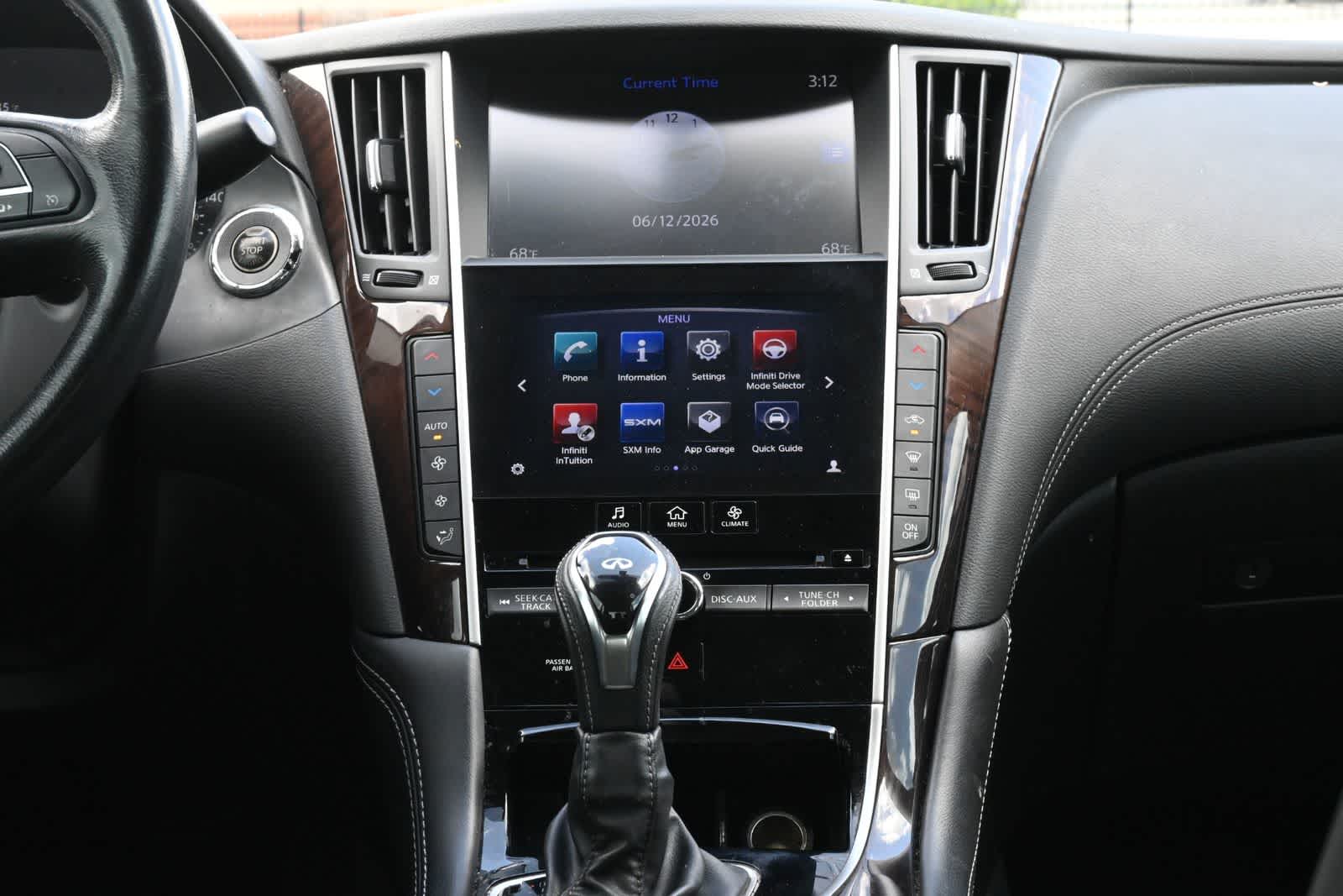 Thumbnail: 2018 INFINITI Q50 - 13