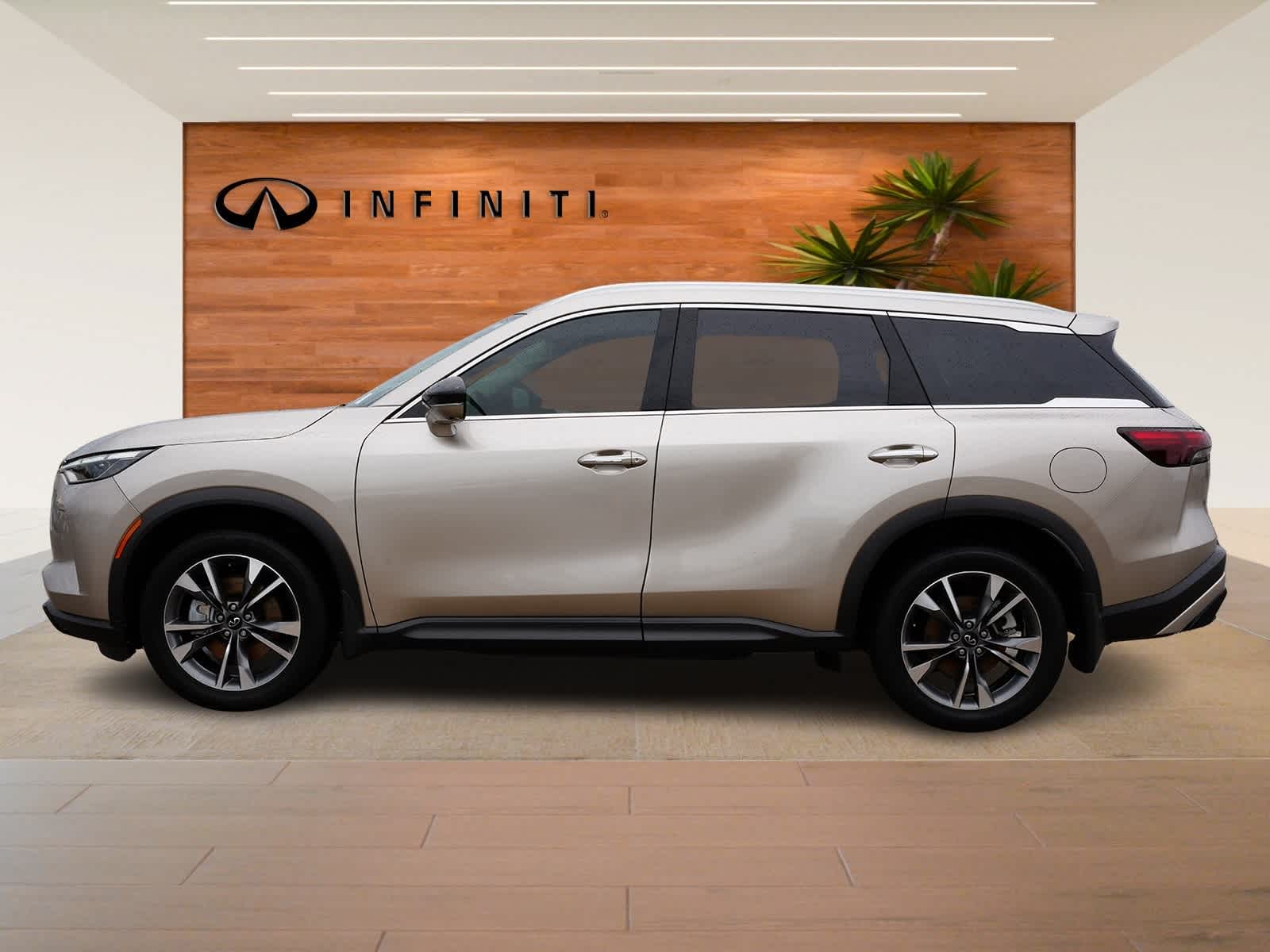 2024 INFINITI QX60 Luxe 4