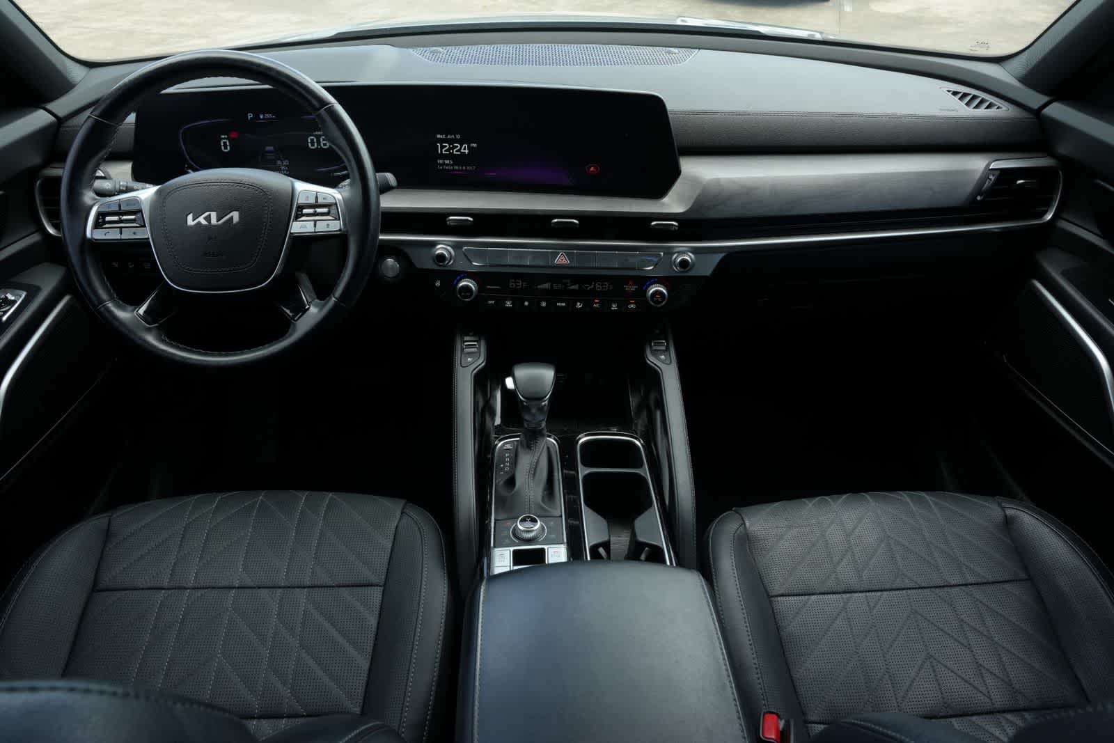 Thumbnail: 2023 Kia Telluride - 7
