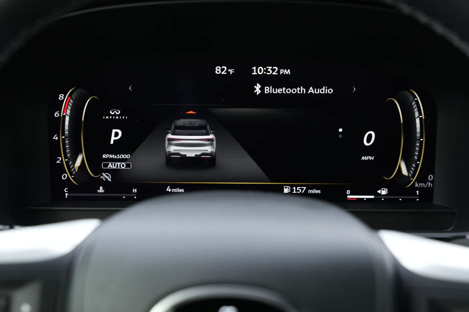 Thumbnail: 2026 INFINITI QX60 - 12