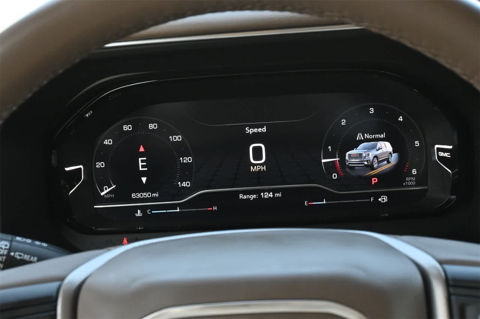 Thumbnail: 2023 GMC Yukon XL - 12
