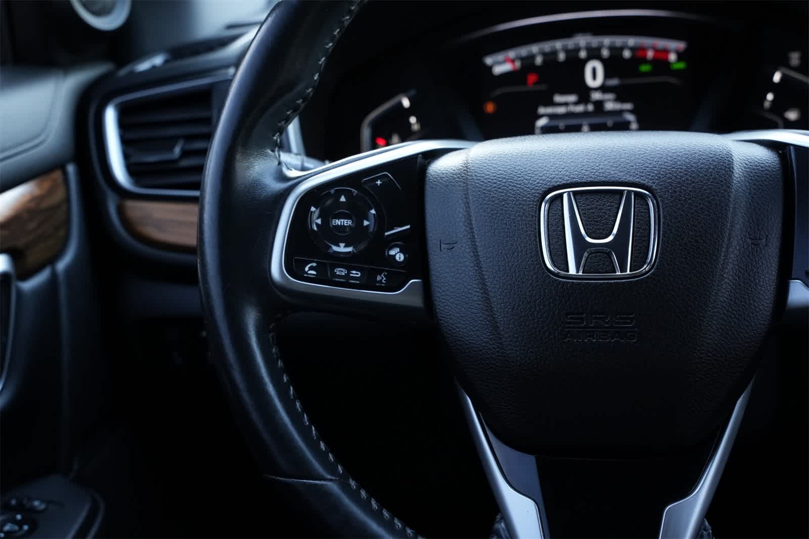 Thumbnail: 2021 Honda CR-V - 10