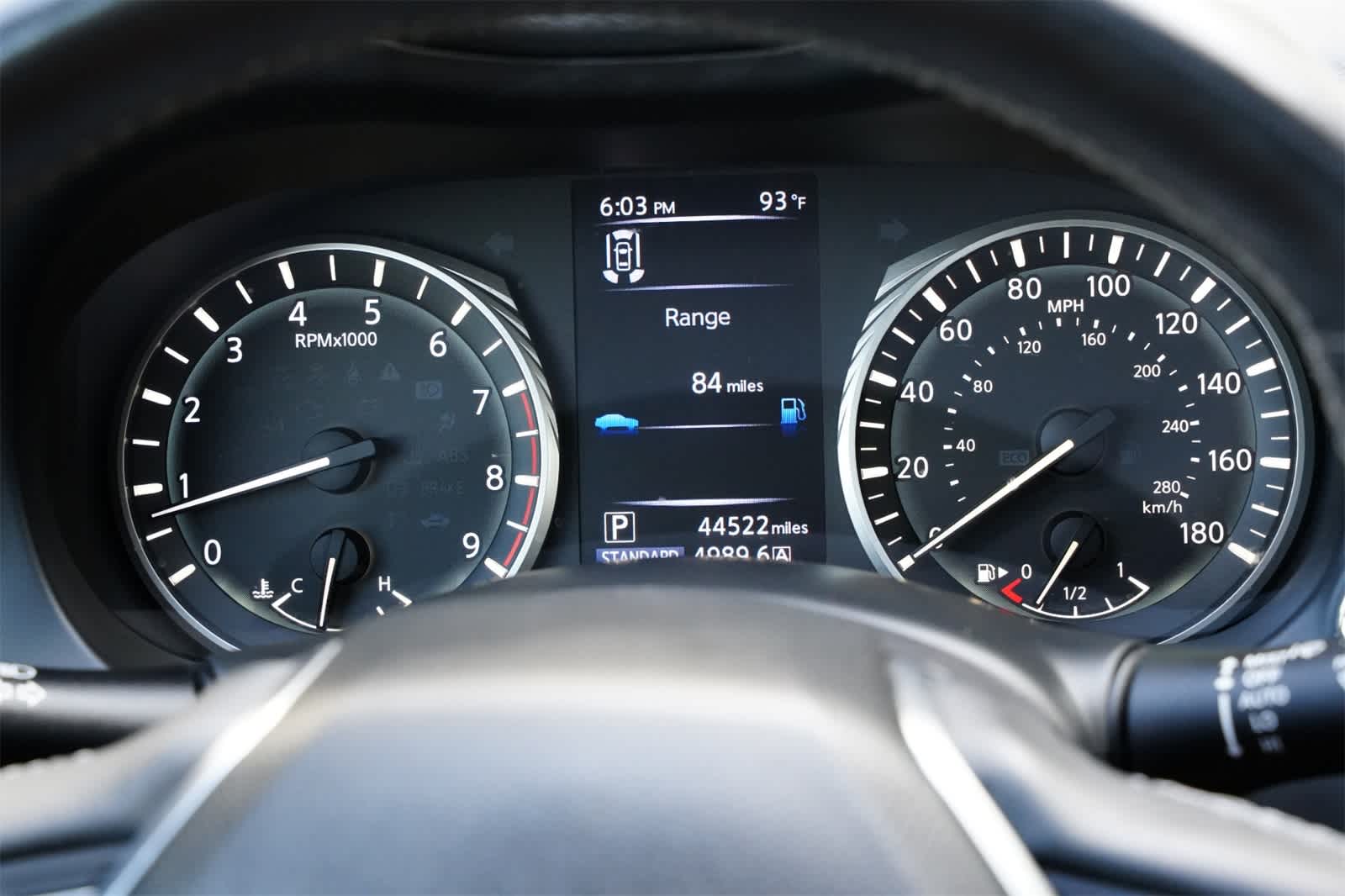 Thumbnail: 2021 INFINITI Q50 - 11