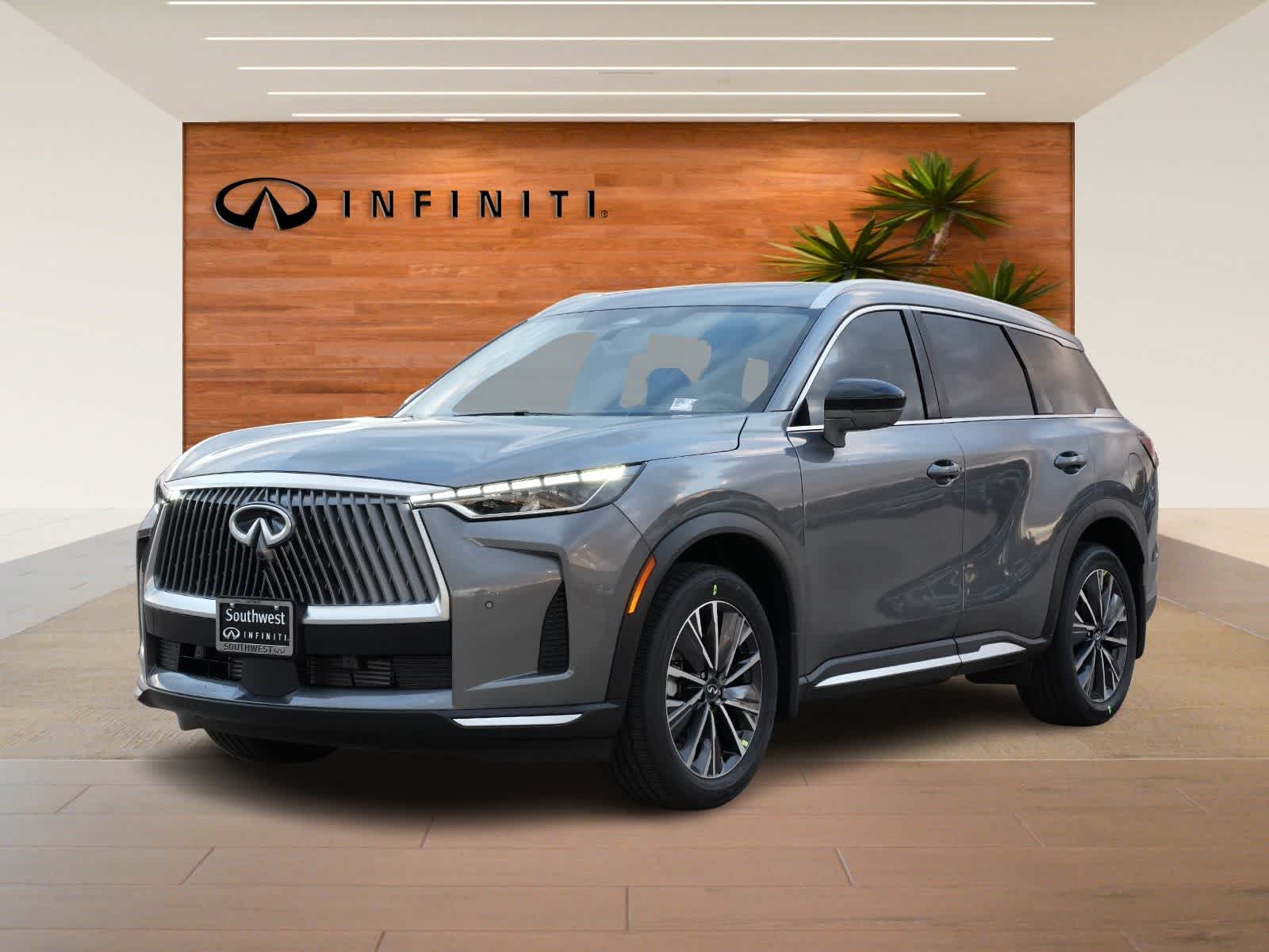 Thumbnail: 2026 INFINITI QX60 - 1