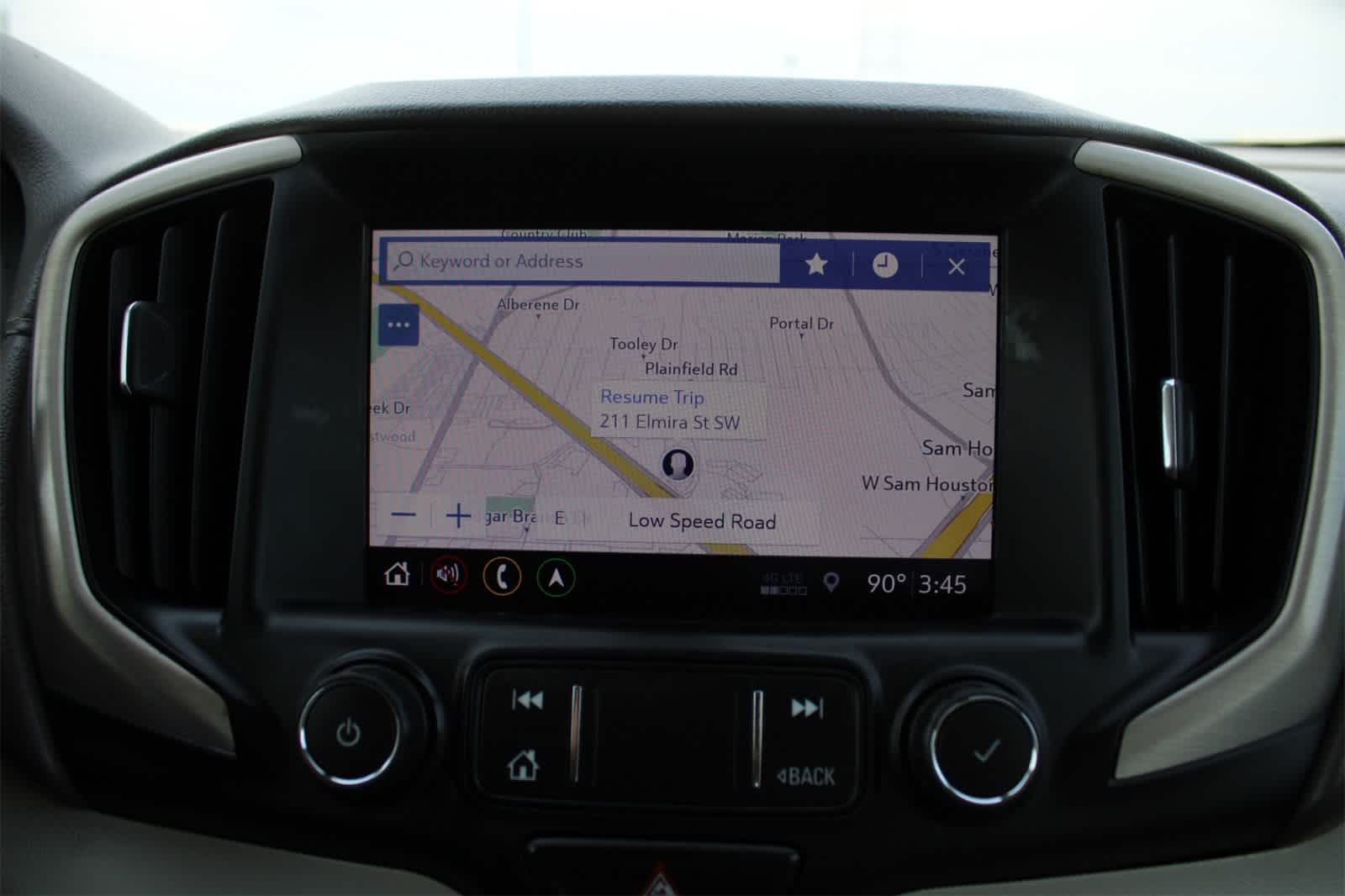 Thumbnail: 2020 GMC Terrain - 15