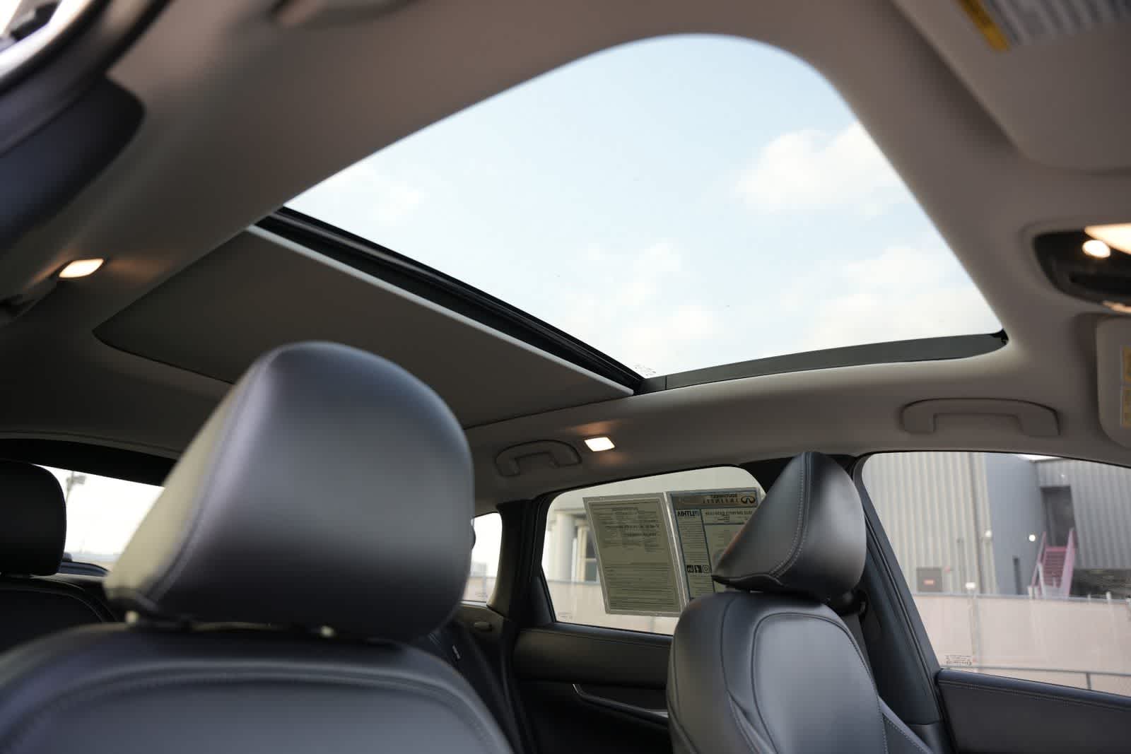 Thumbnail: 2025 INFINITI QX50 - 23