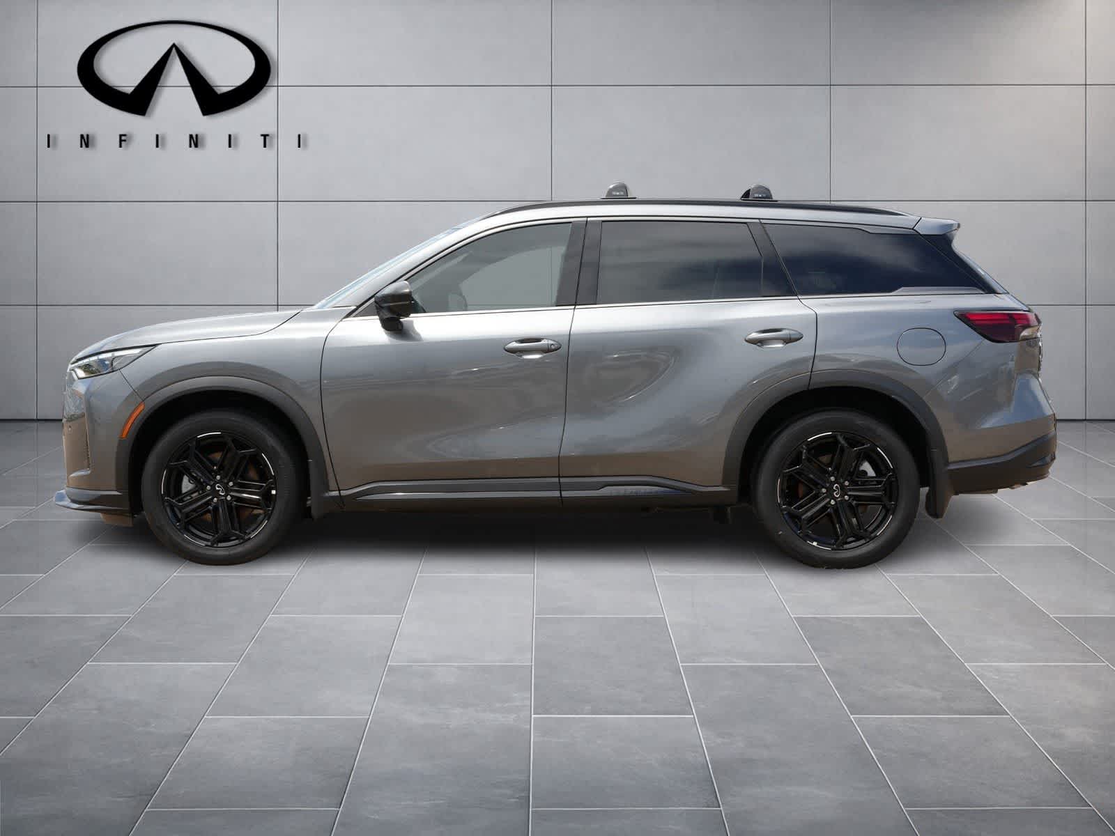 Thumbnail: 2026 INFINITI QX60 - 4