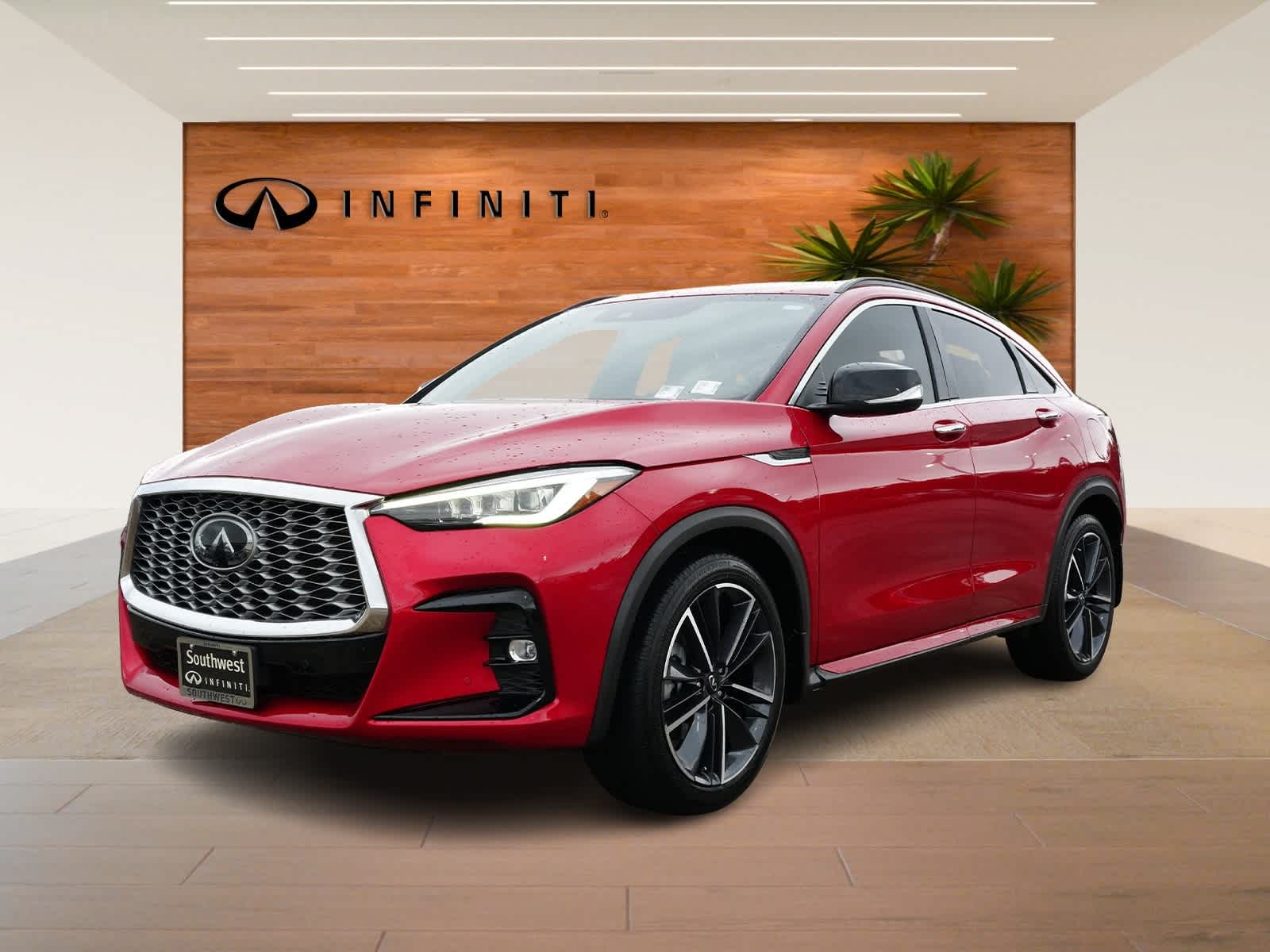 Thumbnail: 2023 INFINITI QX55 - 1