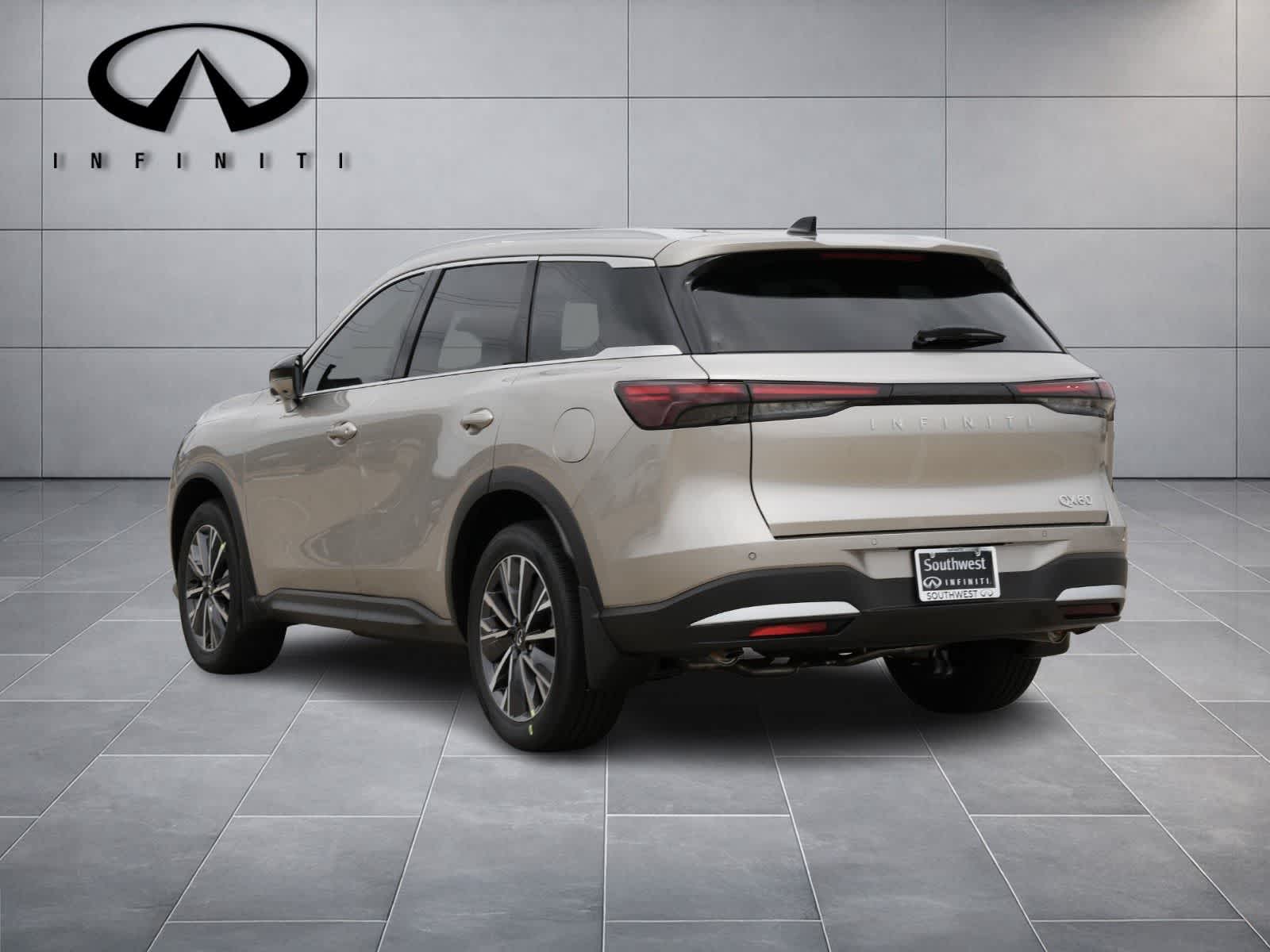 Thumbnail: 2027 INFINITI QX60 - 6