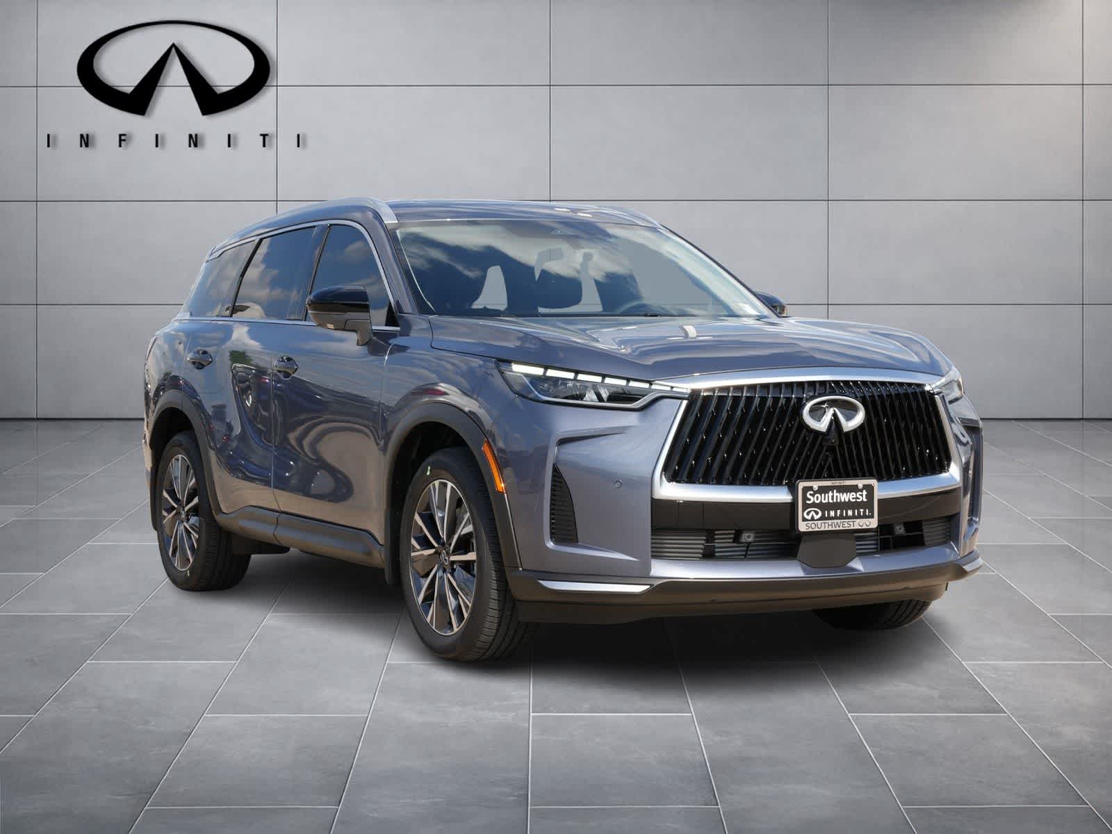 Thumbnail: 2027 INFINITI QX60 - 3