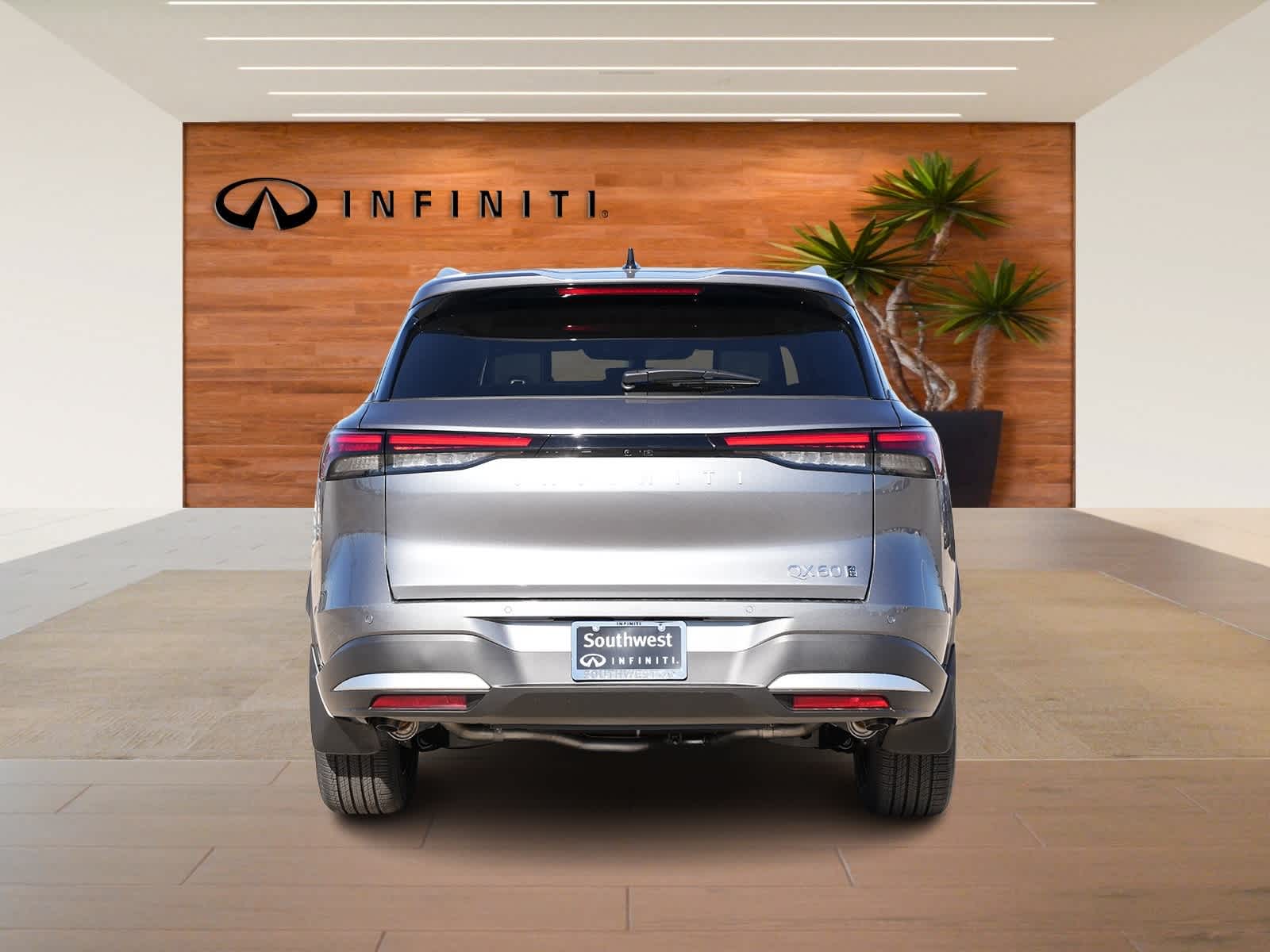 Thumbnail: 2026 INFINITI QX60 - 6