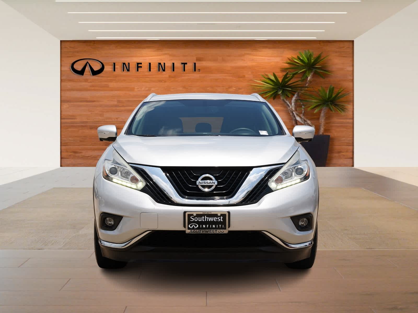 Thumbnail: 2015 Nissan Murano - 2