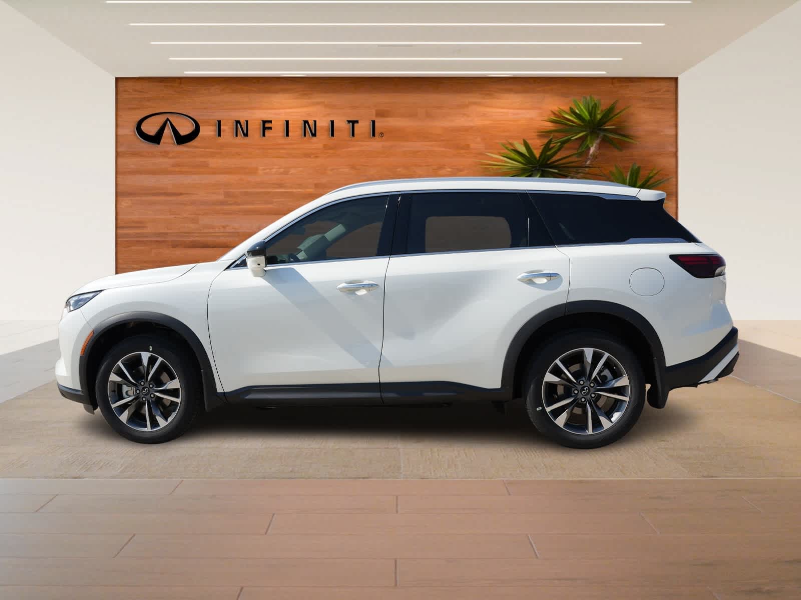 Thumbnail: 2025 INFINITI QX60 - 4