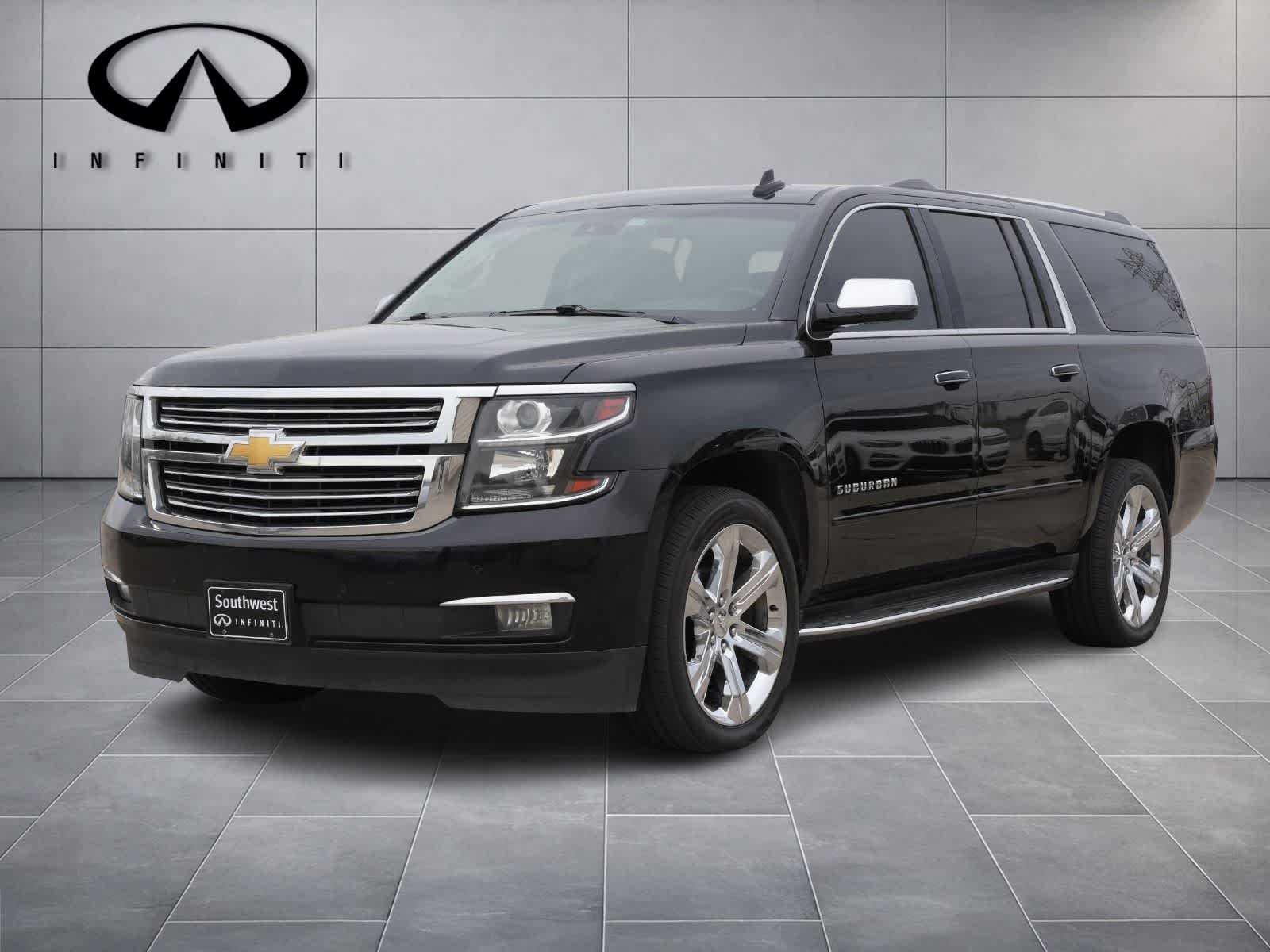 2019 Chevrolet Suburban Premier -
                  Houston, TX