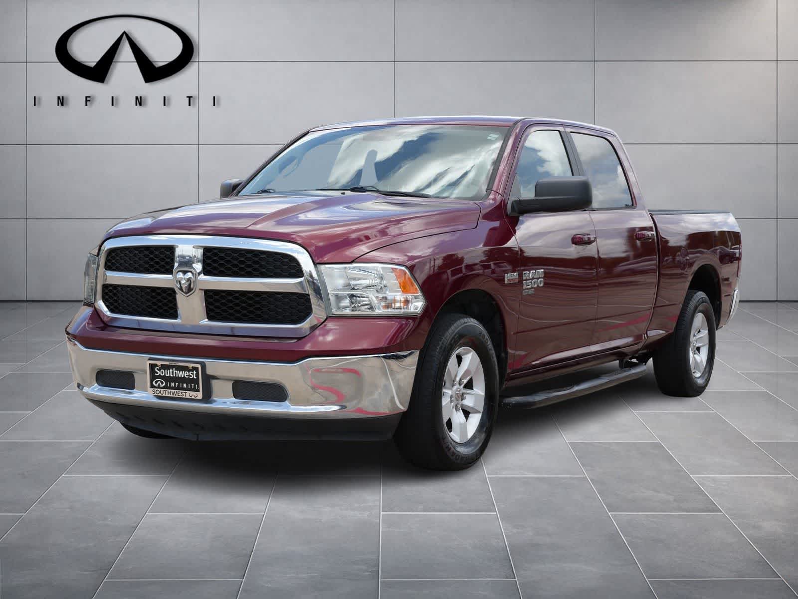 2019 RAM 1500 Classic SLT -
                  Houston, TX