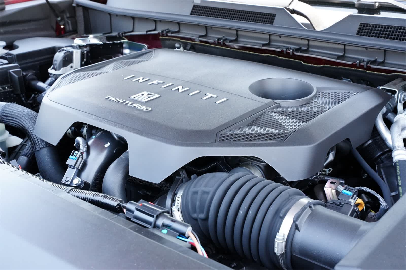 Thumbnail: 2025 INFINITI QX80 - 27