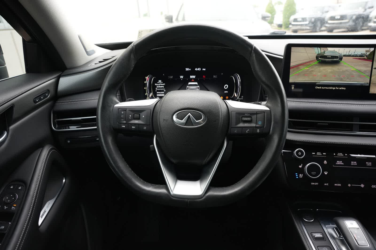 Thumbnail: 2023 INFINITI QX60 - 9