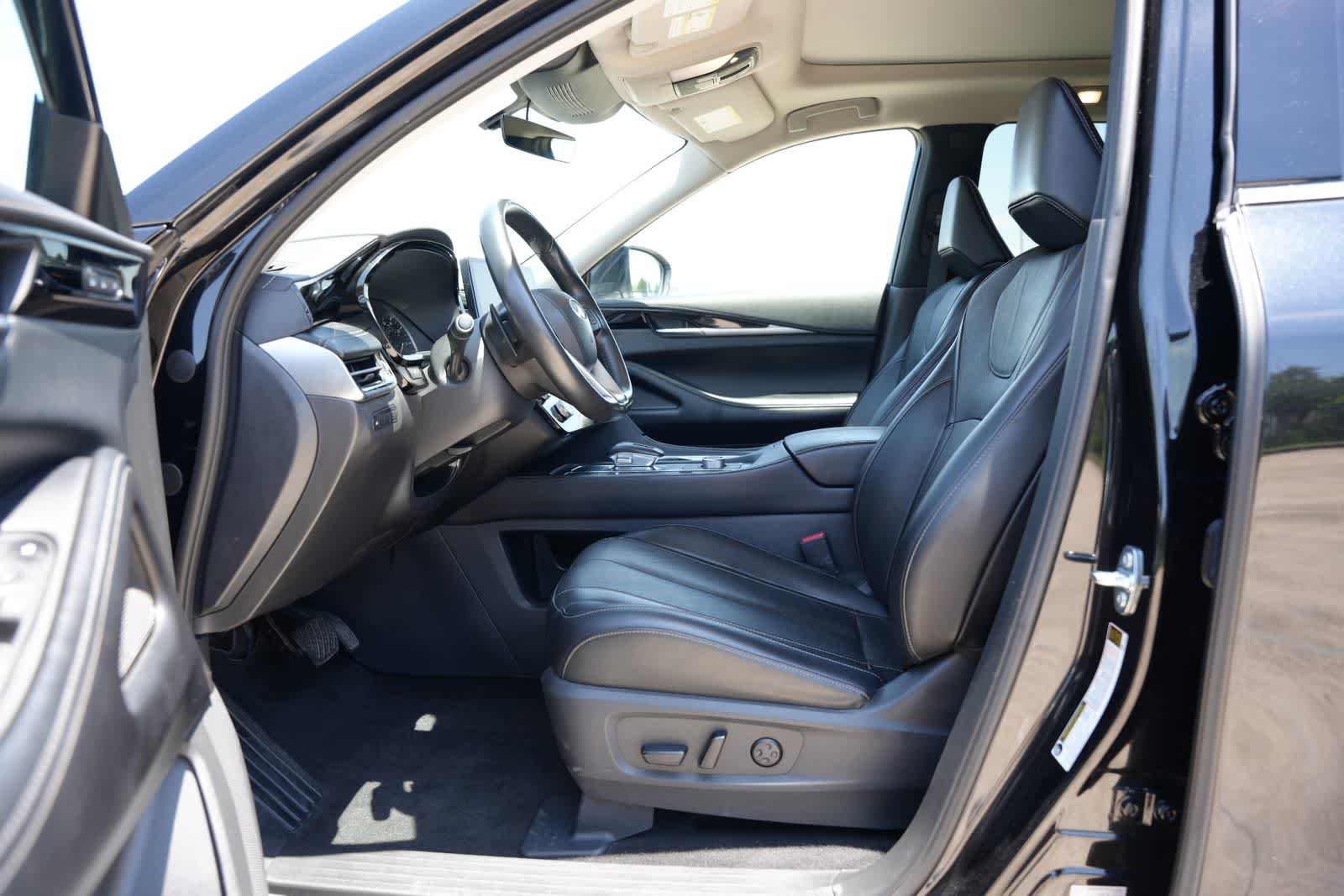Thumbnail: 2024 INFINITI QX60 - 15