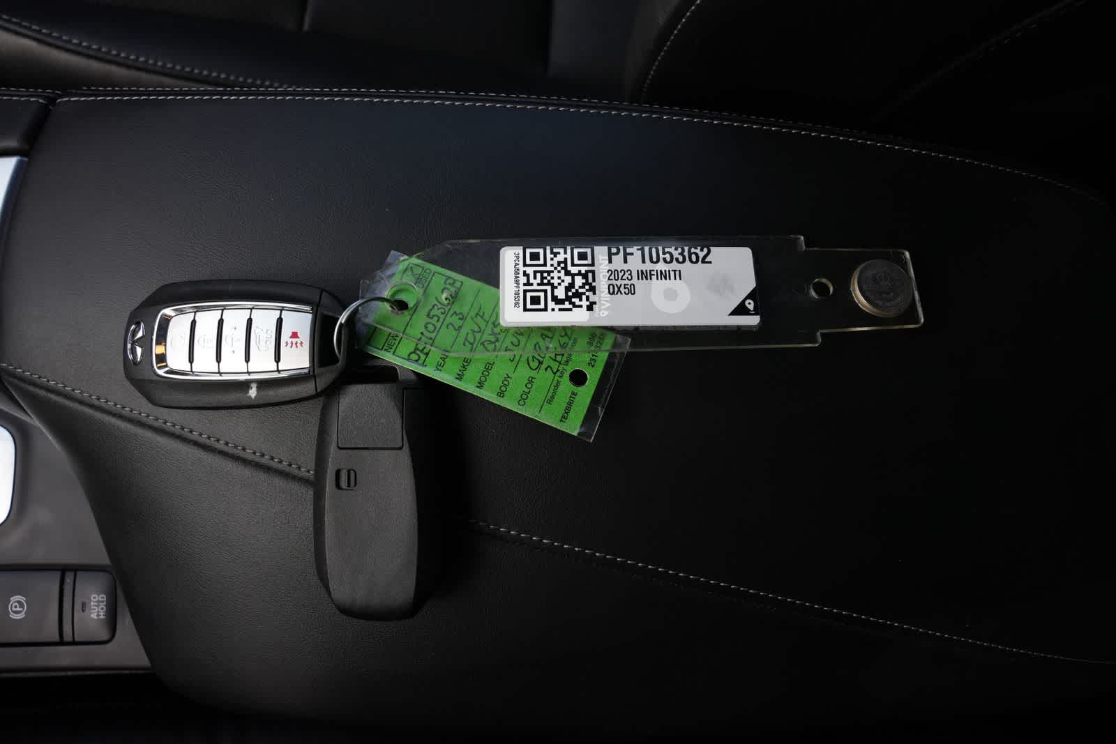 Thumbnail: 2023 INFINITI QX50 - 26