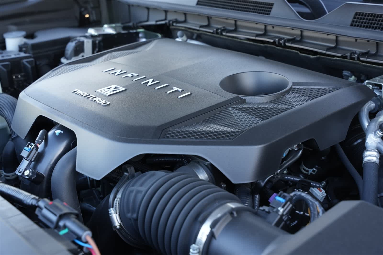 Thumbnail: 2025 INFINITI QX80 - 26