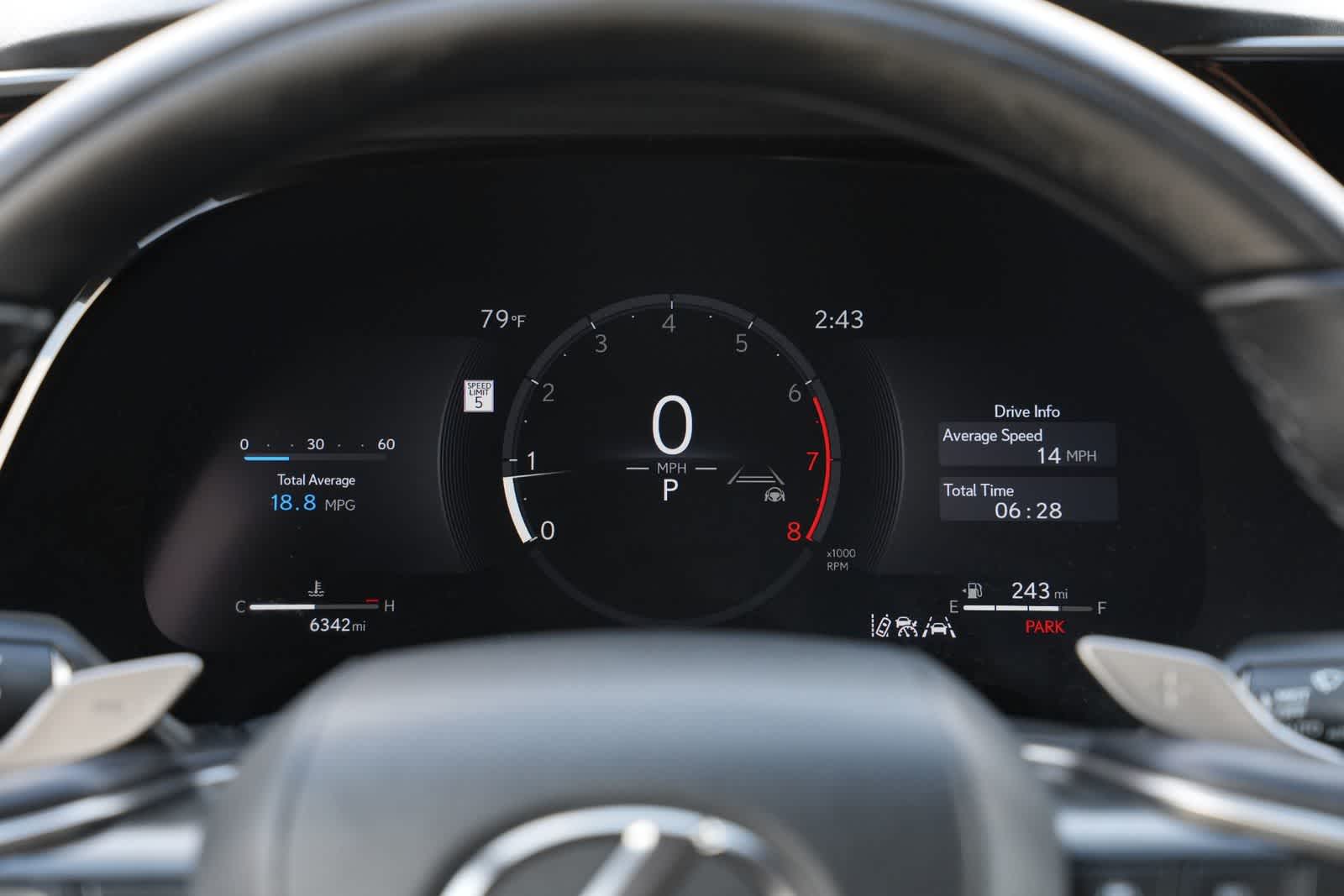 Thumbnail: 2025 Lexus RX - 12