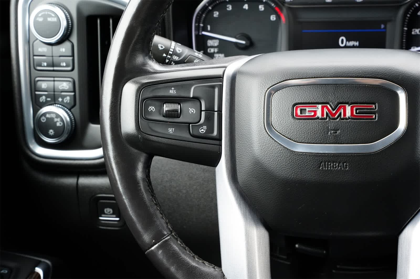 Thumbnail: 2021 GMC Sierra 1500 - 10