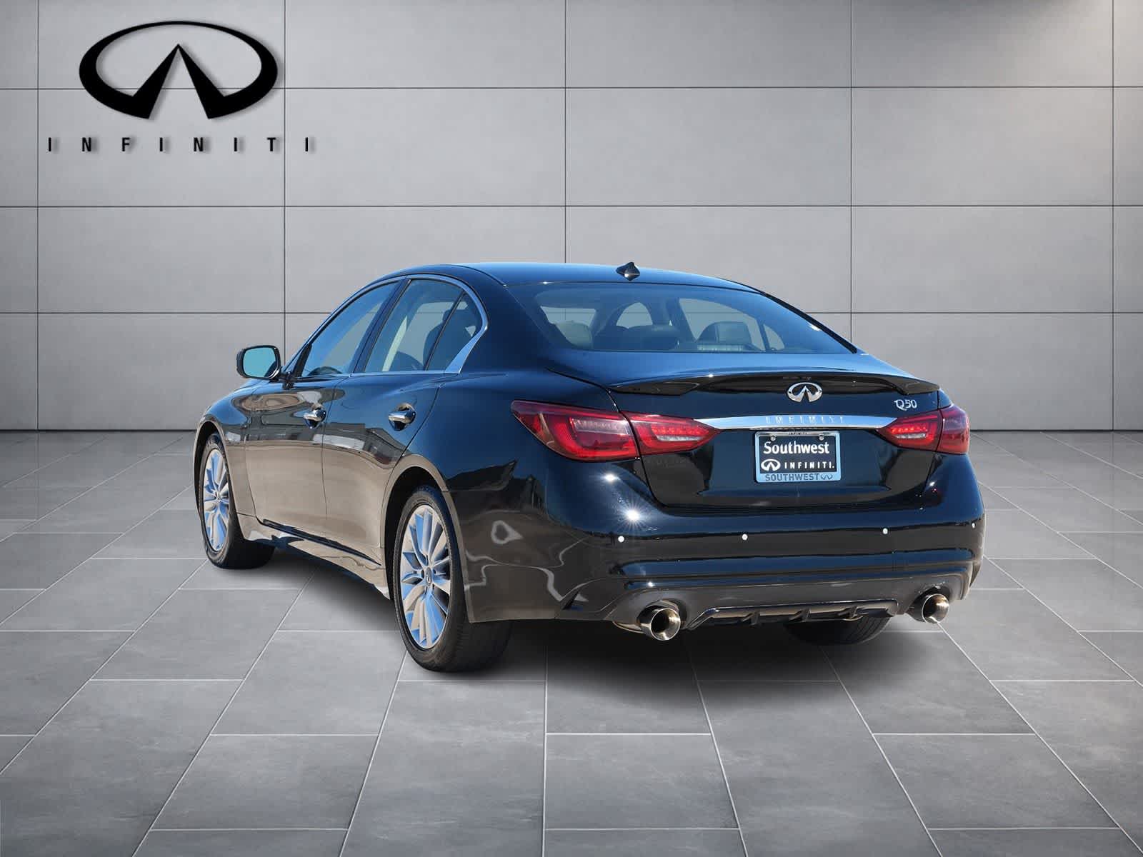 Thumbnail: 2021 INFINITI Q50 - 5