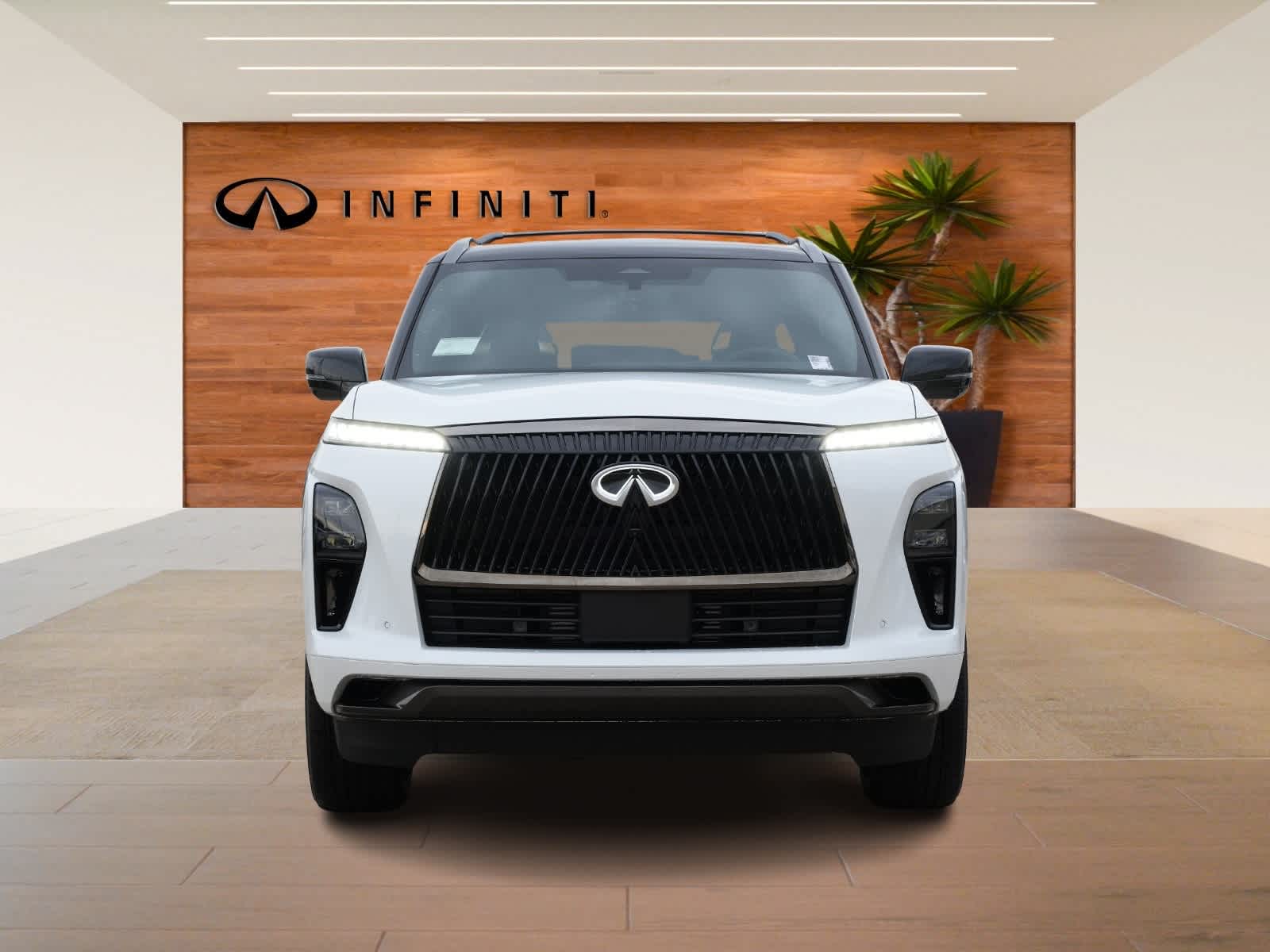Thumbnail: 2026 INFINITI QX80 - 2