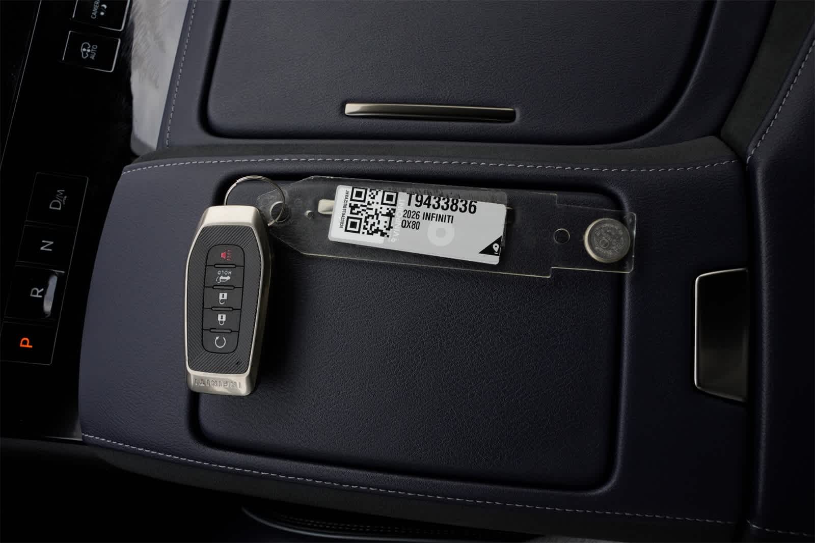 Thumbnail: 2026 INFINITI QX80 - 28