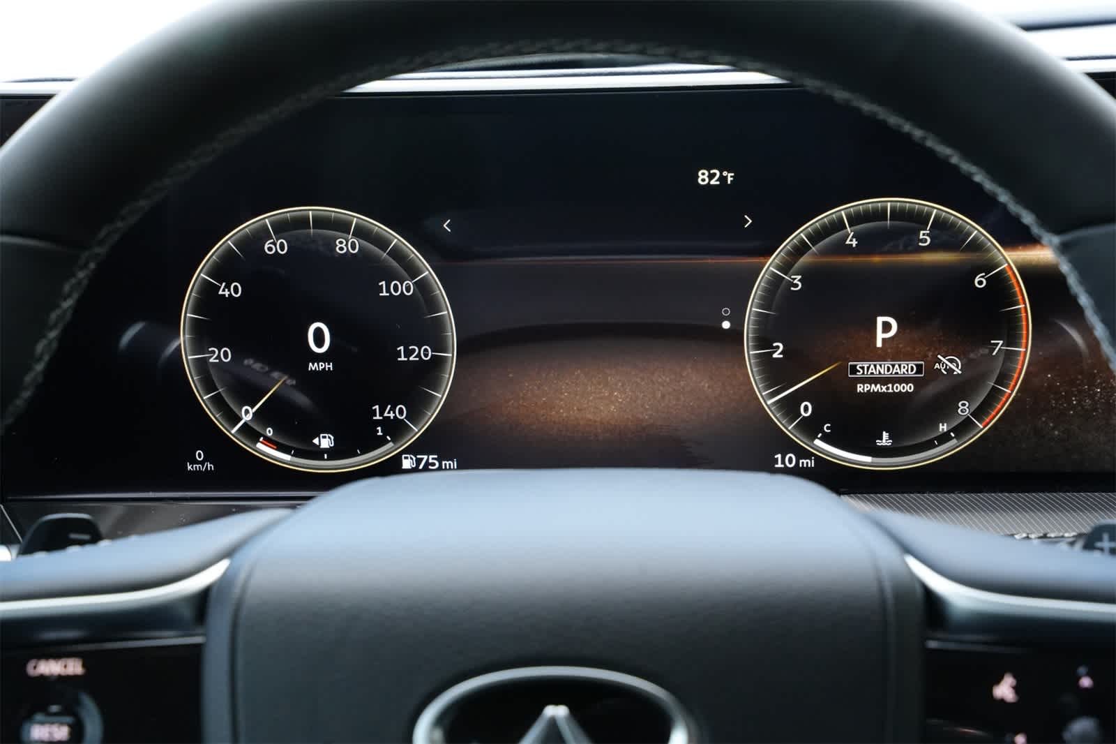 Thumbnail: 2025 INFINITI QX80 - 15