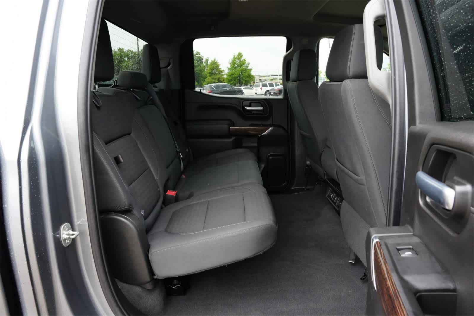 Thumbnail: 2021 GMC Sierra 1500 - 22