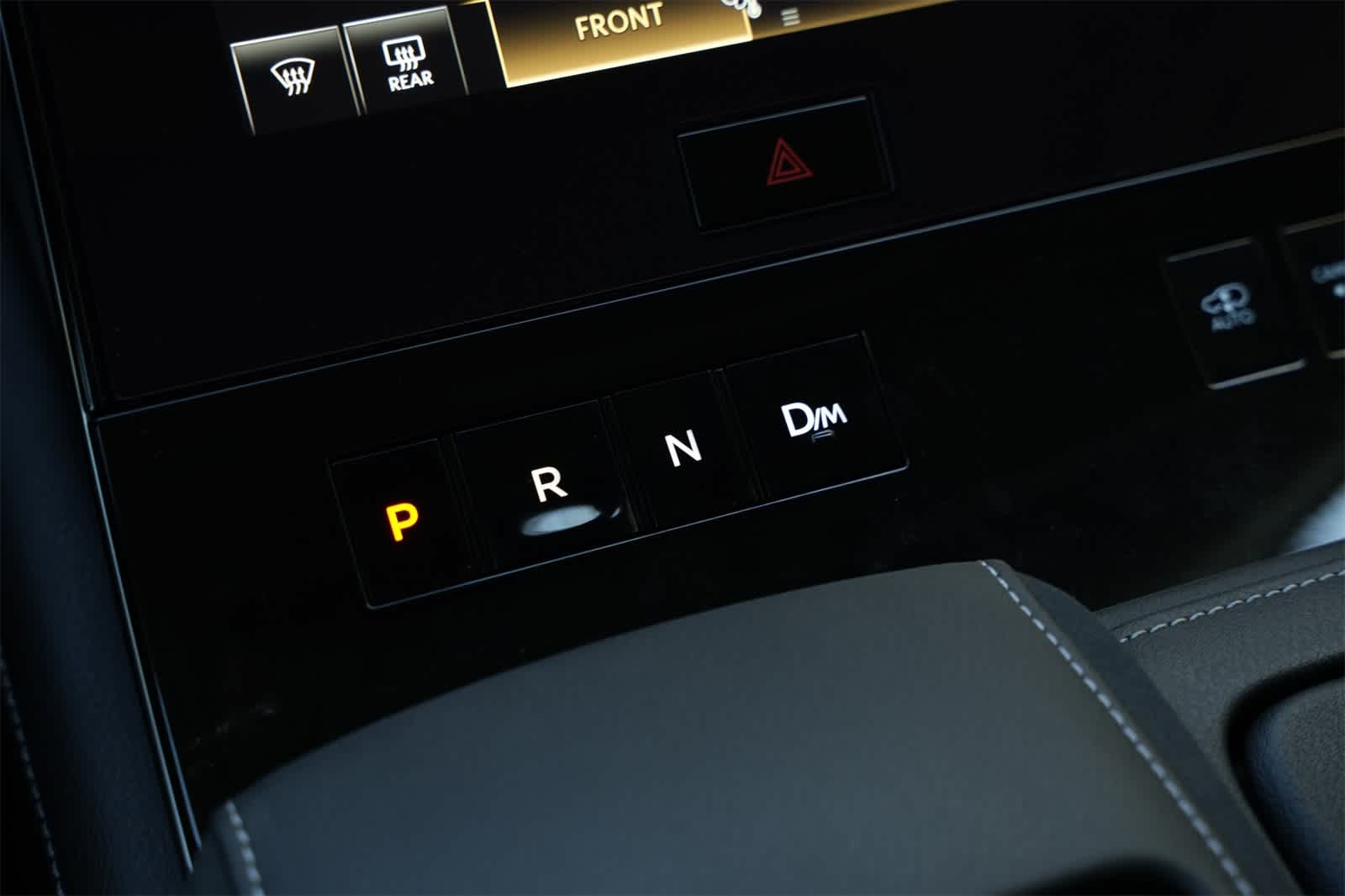 2025 INFINITI QX80 Sensory 15